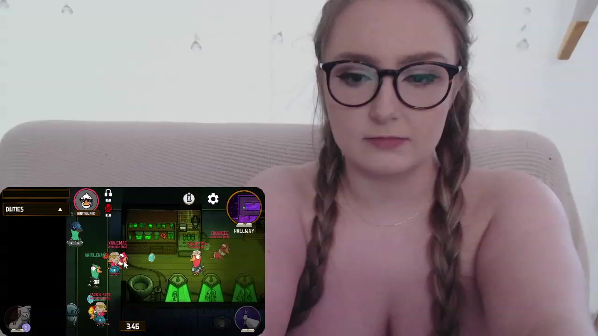 Gallery image thumbnail from LibbyxDoe's myfreecams stream on, 08/10/2023, 11:01 image 19 of 20