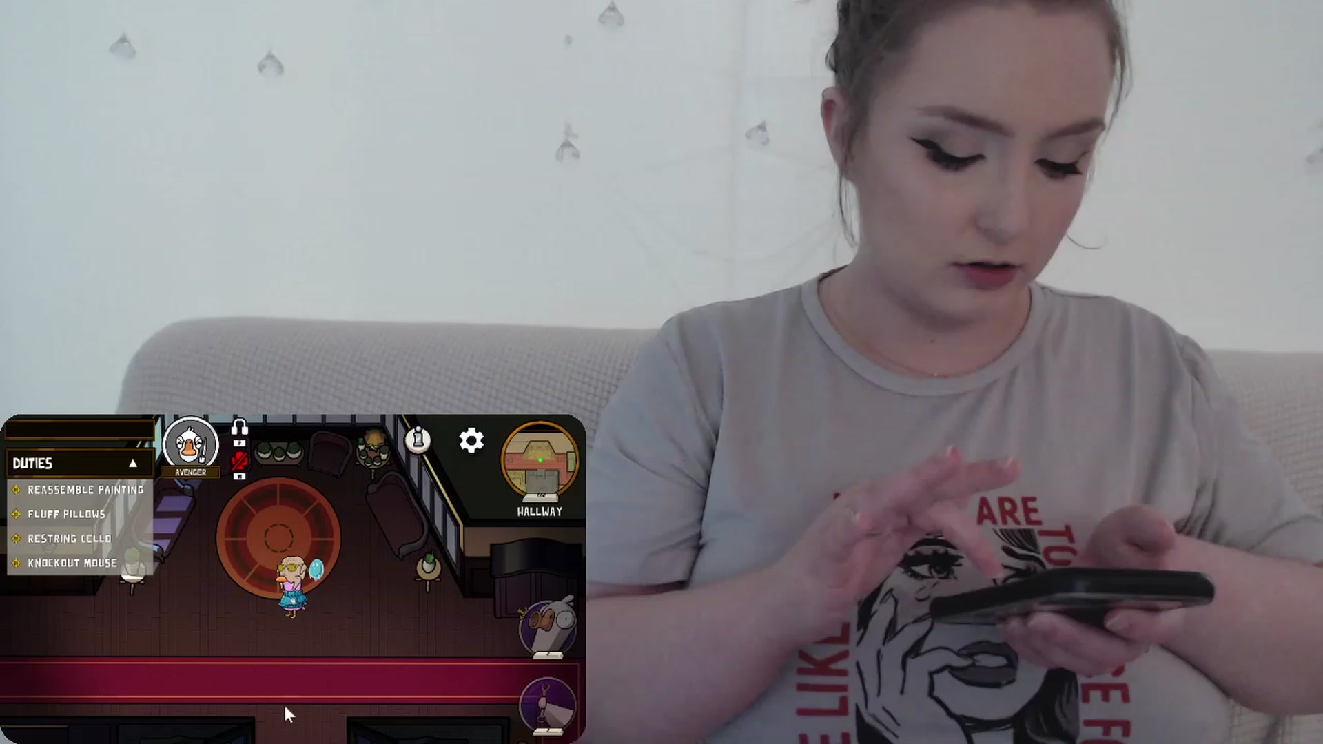 Gallery image thumbnail from LibbyxDoe's myfreecams stream on, 08/10/2023, 12:21 image 19 of 20