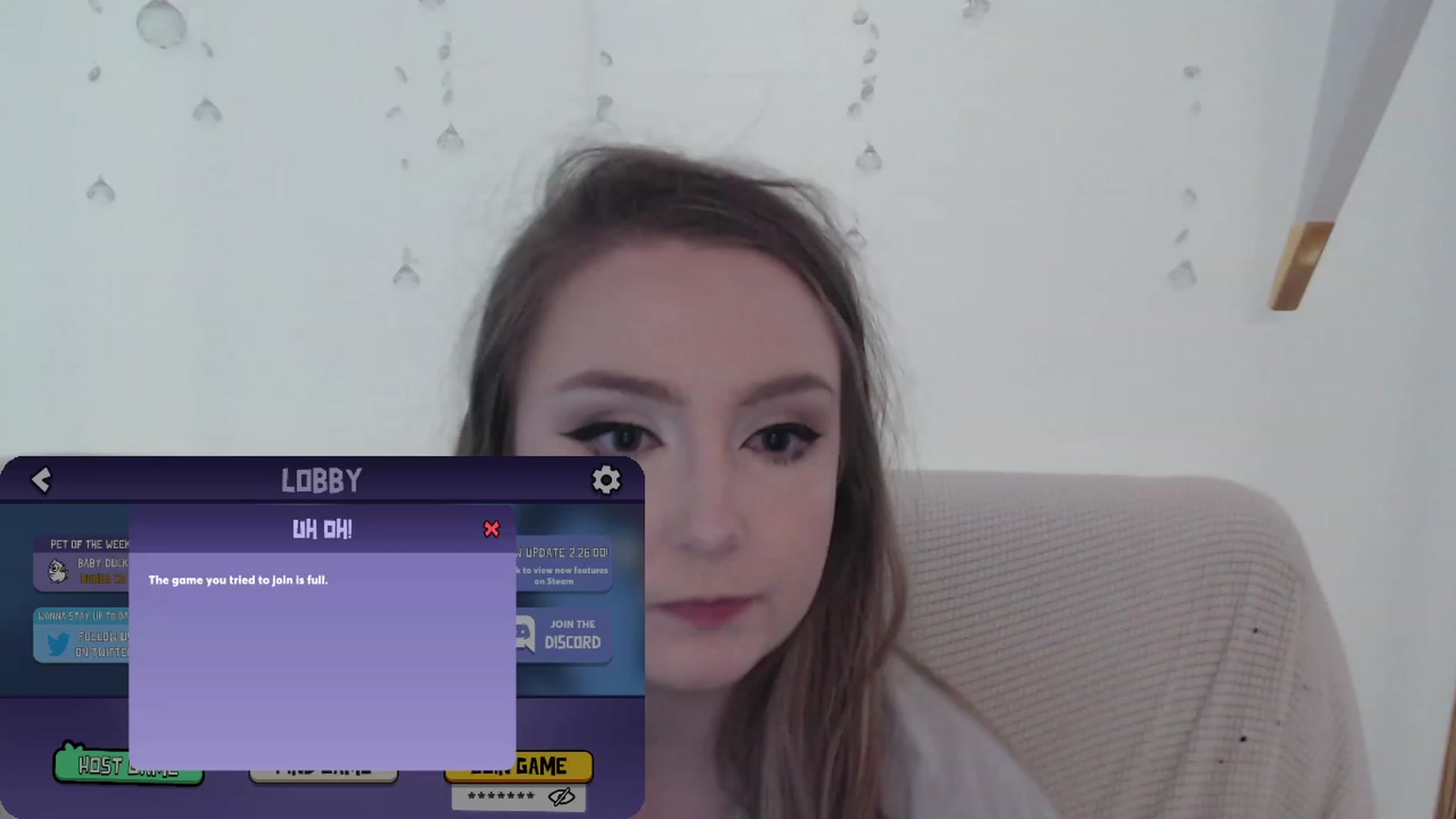 Gallery image thumbnail from LibbyxDoe's myfreecams stream on, 08/10/2023, 12:21 image 5 of 20