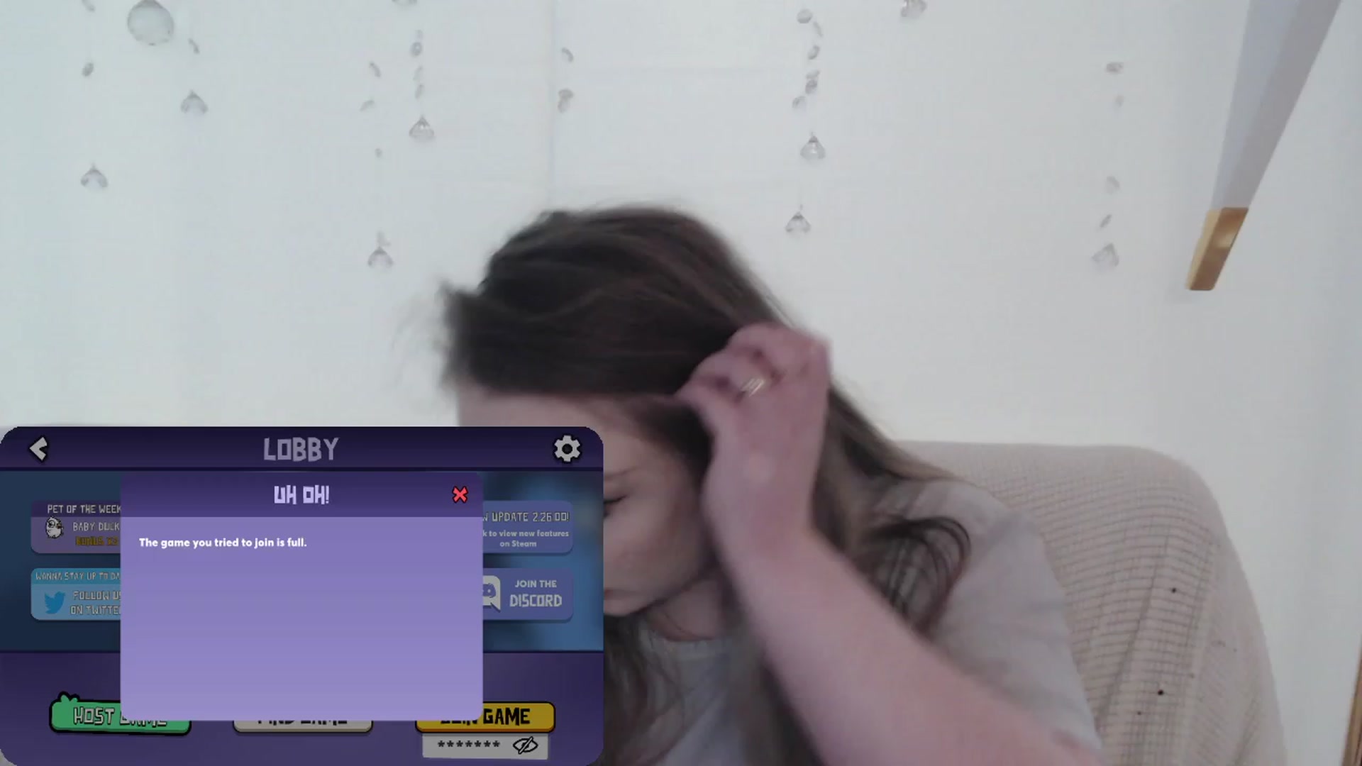 Gallery image thumbnail from LibbyxDoe's myfreecams stream on, 08/10/2023, 12:21 image 4 of 20