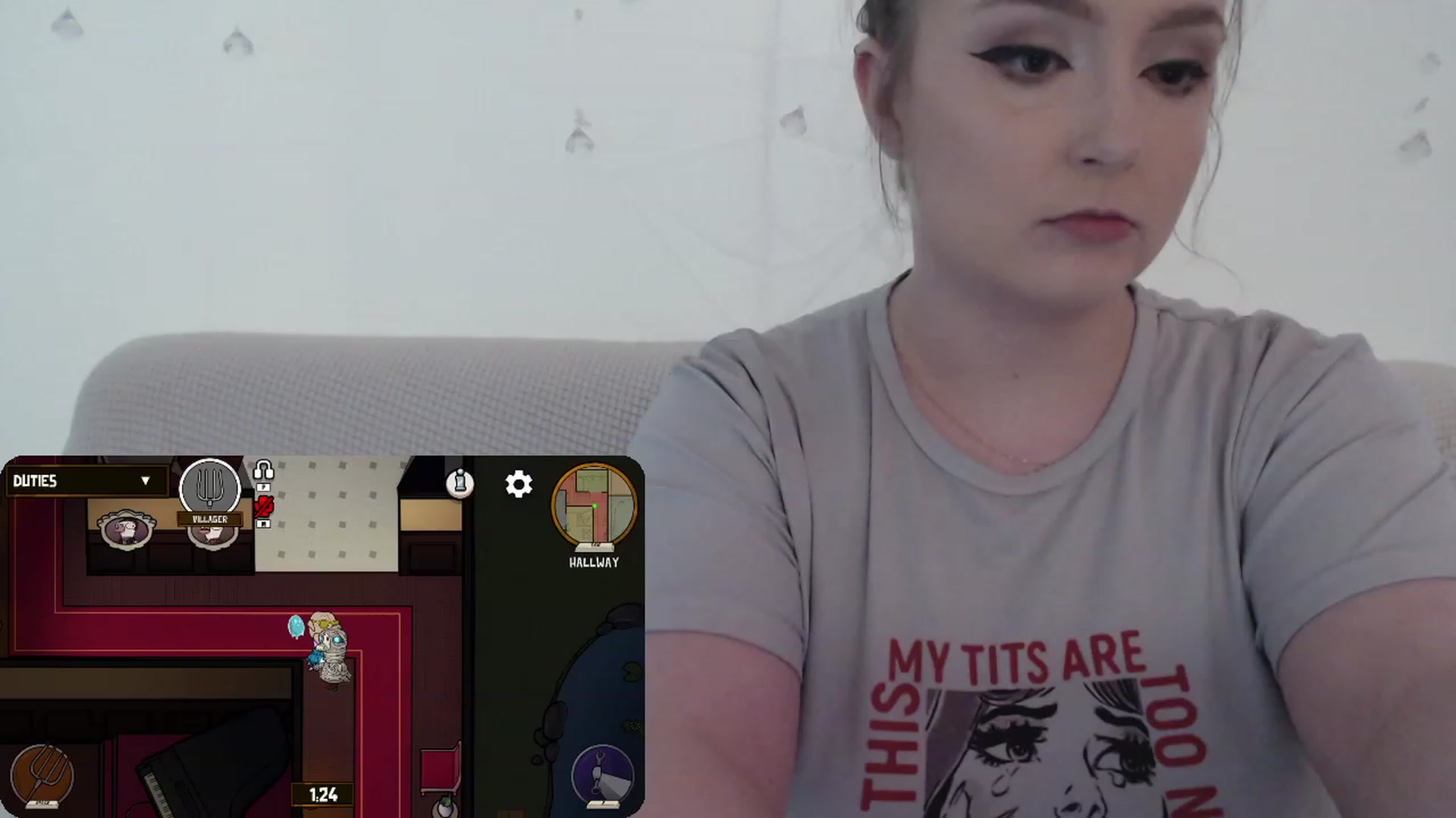 Gallery image thumbnail from LibbyxDoe's myfreecams stream on, 08/10/2023, 12:21 image 14 of 20