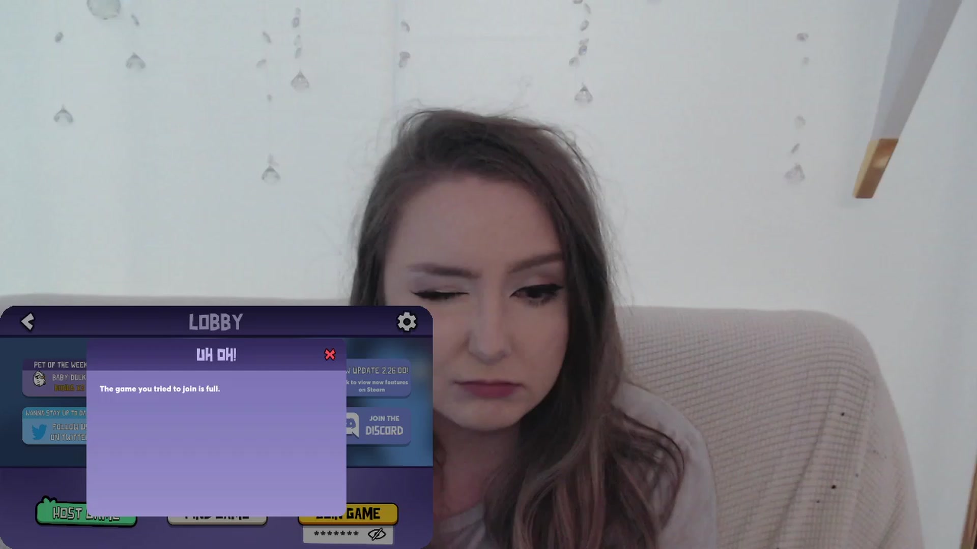 Gallery image thumbnail from LibbyxDoe's myfreecams stream on, 08/10/2023, 12:21 image 2 of 20