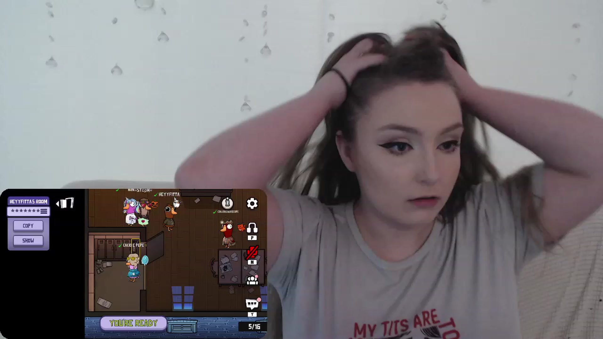 Gallery image thumbnail from LibbyxDoe's myfreecams stream on, 08/10/2023, 12:21 image 8 of 20