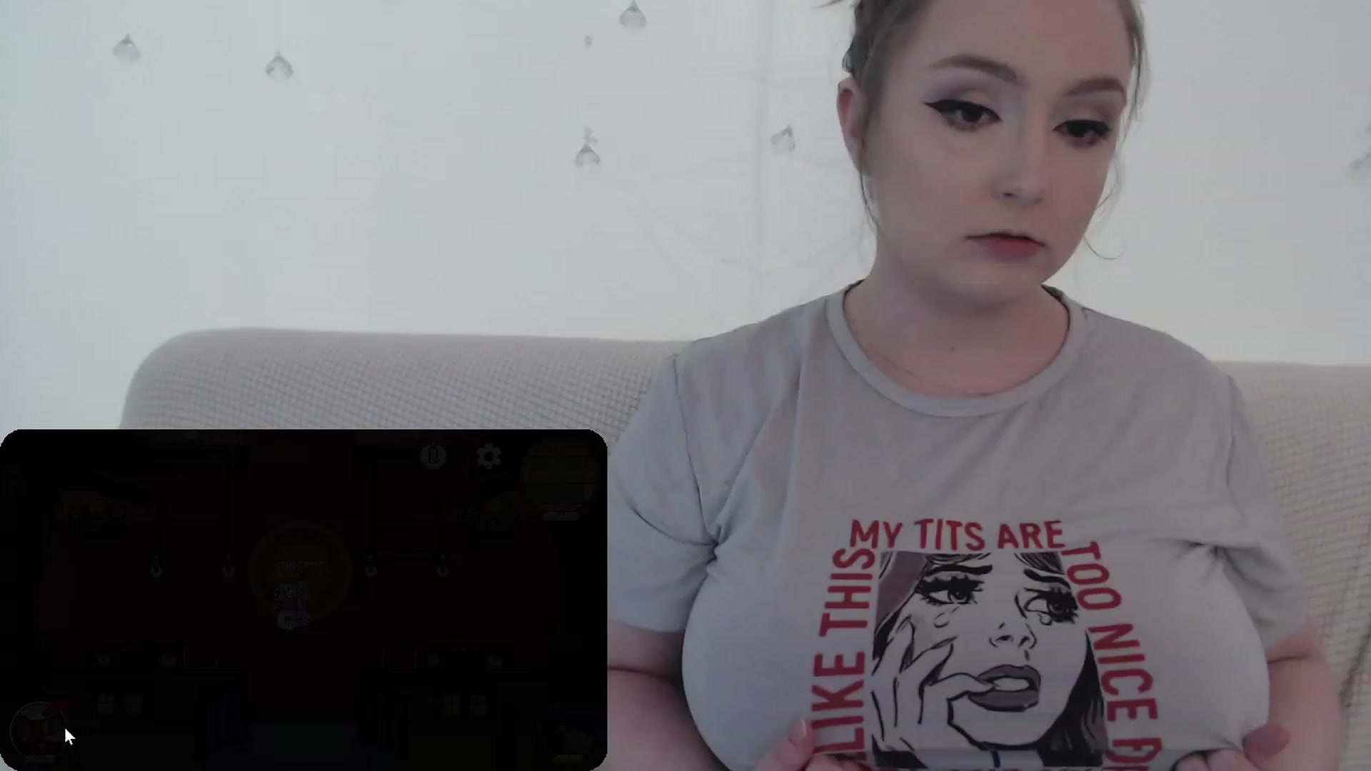 Gallery image thumbnail from LibbyxDoe's myfreecams stream on, 08/10/2023, 12:21 image 16 of 20