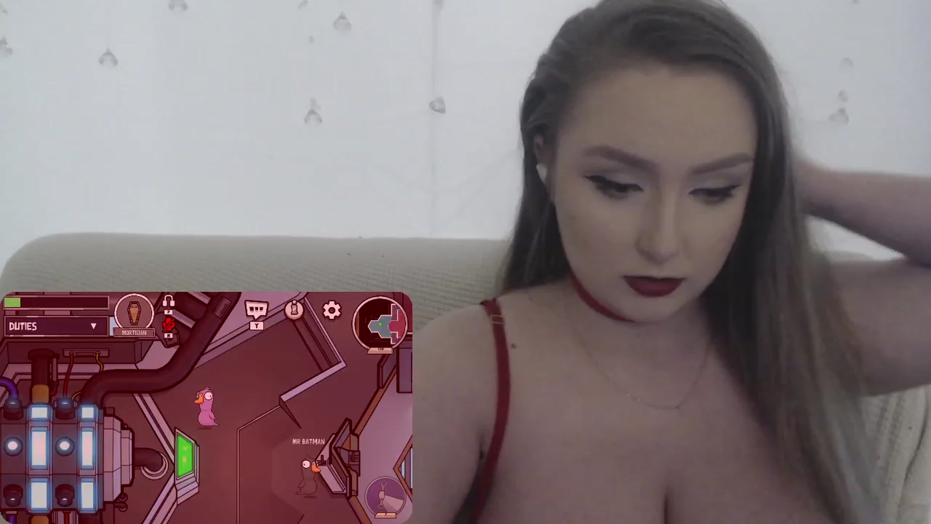 Gallery image thumbnail from LibbyxDoe's myfreecams stream on, 08/13/2023, 08:17 image 12 of 20