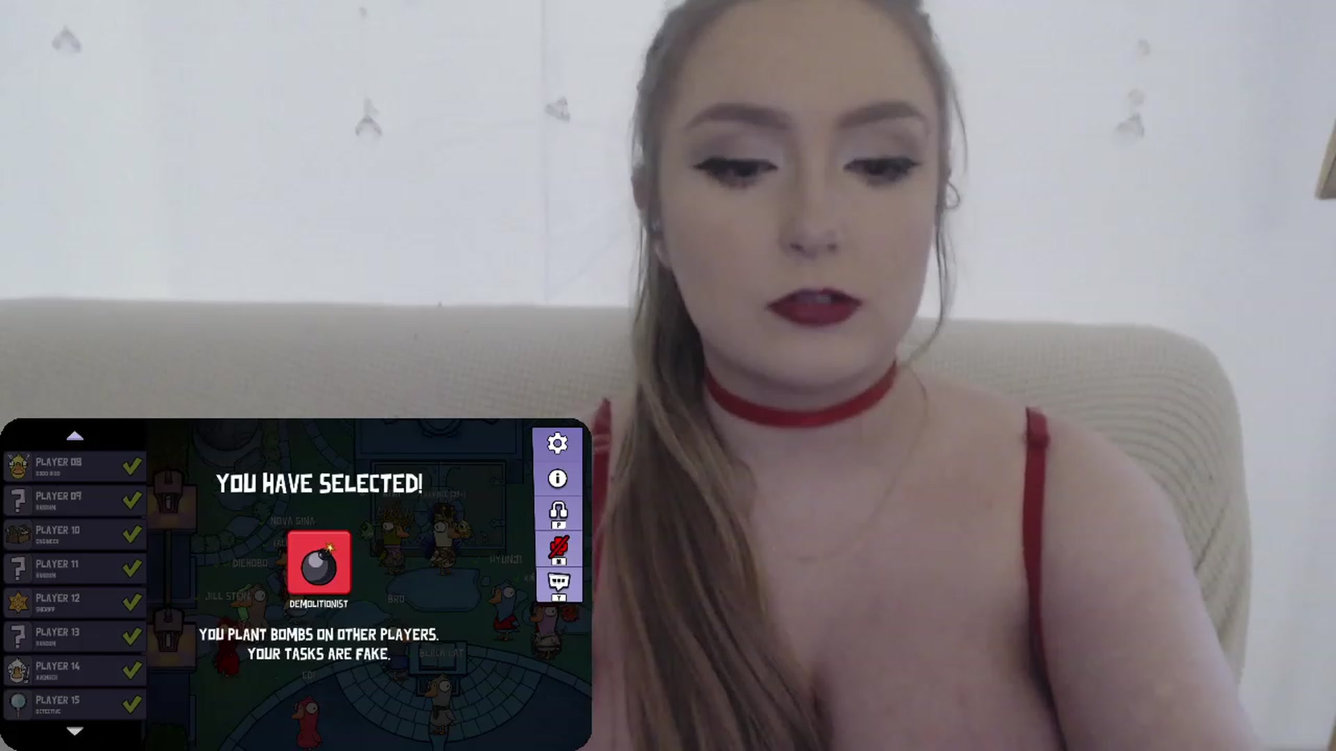 Gallery image thumbnail from LibbyxDoe's myfreecams stream on, 08/13/2023, 08:17 image 19 of 20