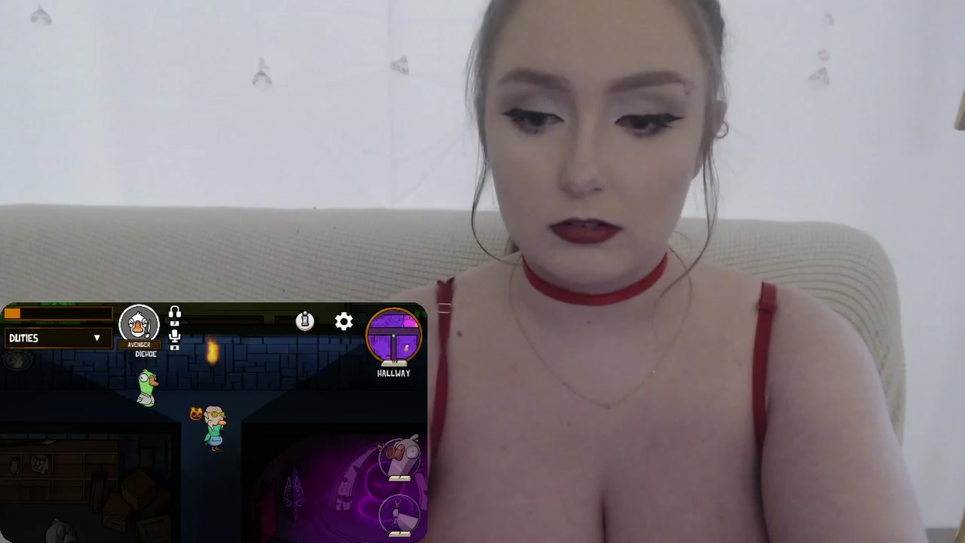 Gallery image thumbnail from LibbyxDoe's myfreecams stream on, 08/13/2023, 08:17 image 17 of 20