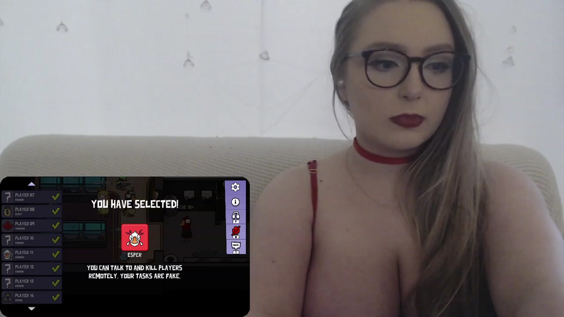 Gallery image thumbnail from LibbyxDoe's myfreecams stream on, 08/13/2023, 08:17 image 8 of 20