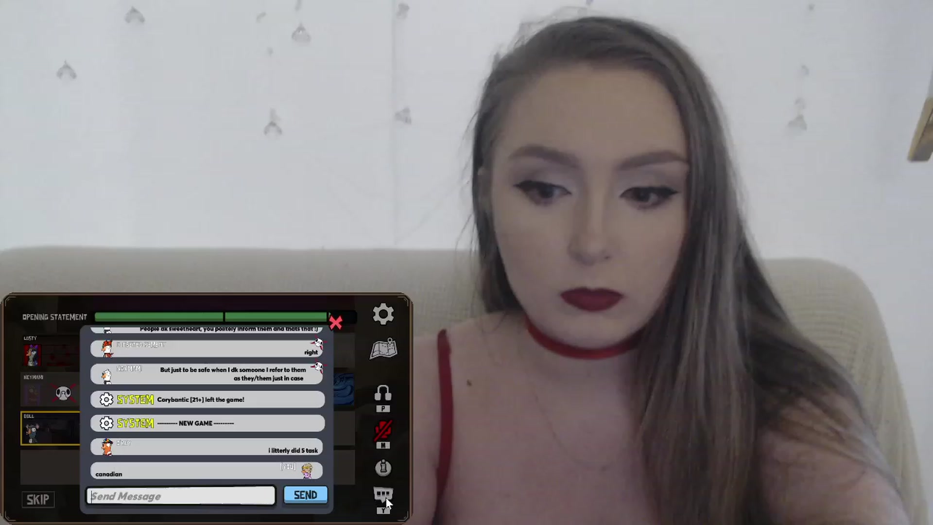 Gallery image thumbnail from LibbyxDoe's myfreecams stream on, 08/13/2023, 11:45 image 1 of 20