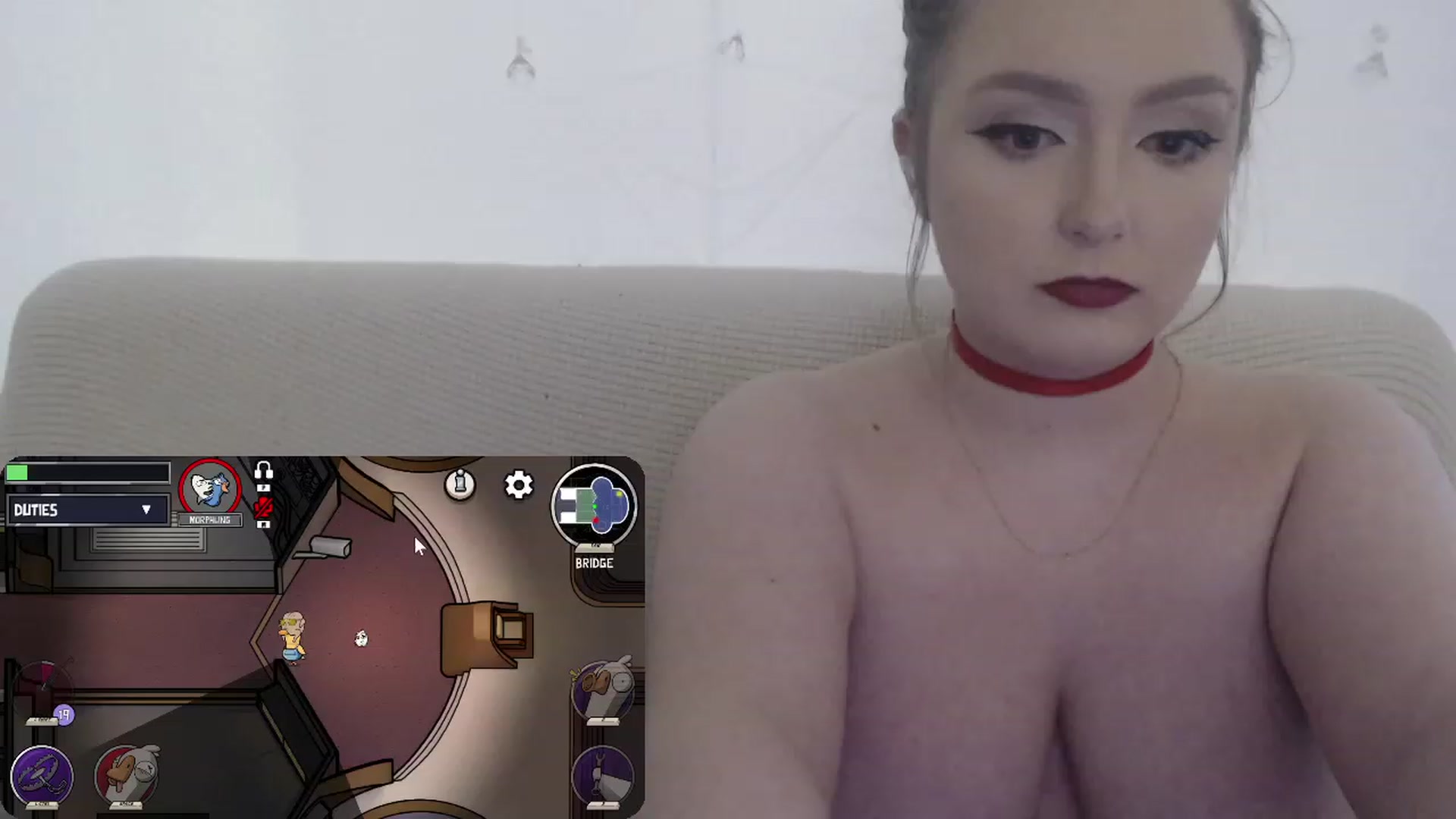 Gallery image thumbnail from LibbyxDoe's myfreecams stream on, 08/13/2023, 11:45 image 12 of 20