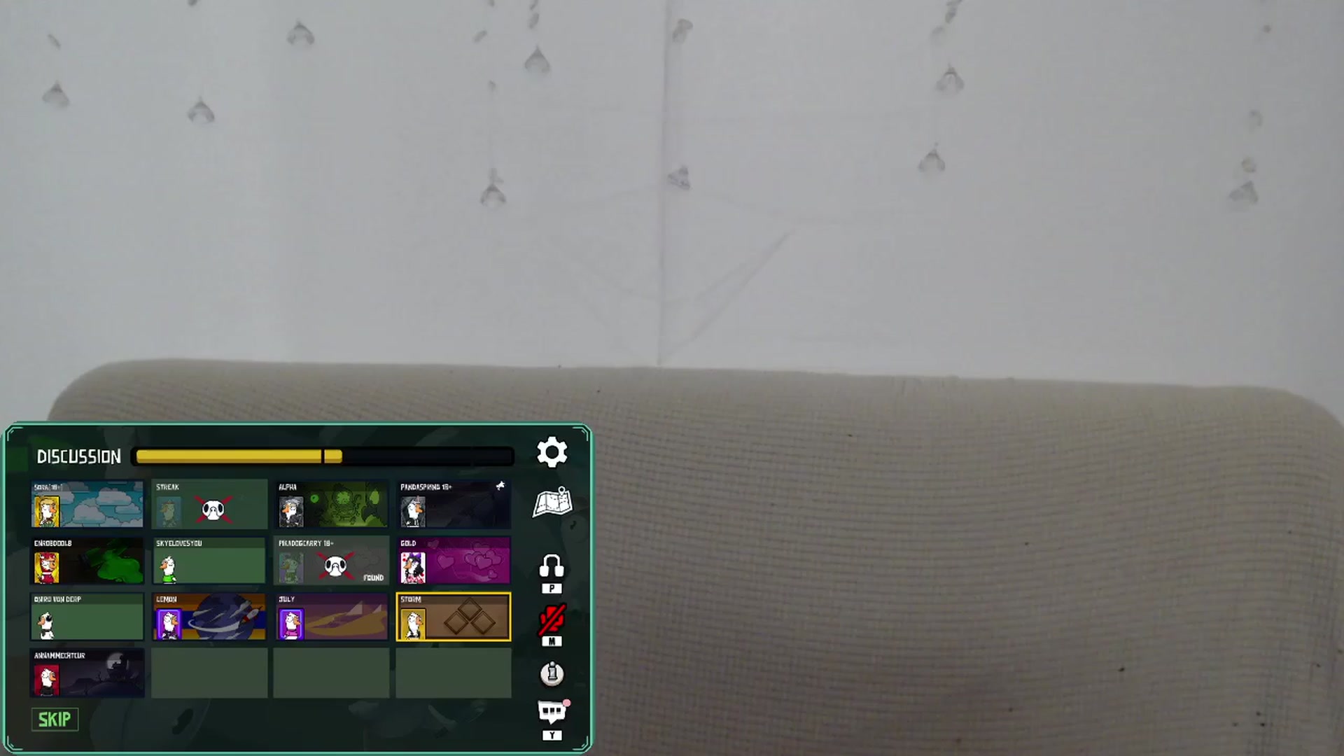Gallery image thumbnail from LibbyxDoe's myfreecams stream on, 08/13/2023, 11:45 image 5 of 20