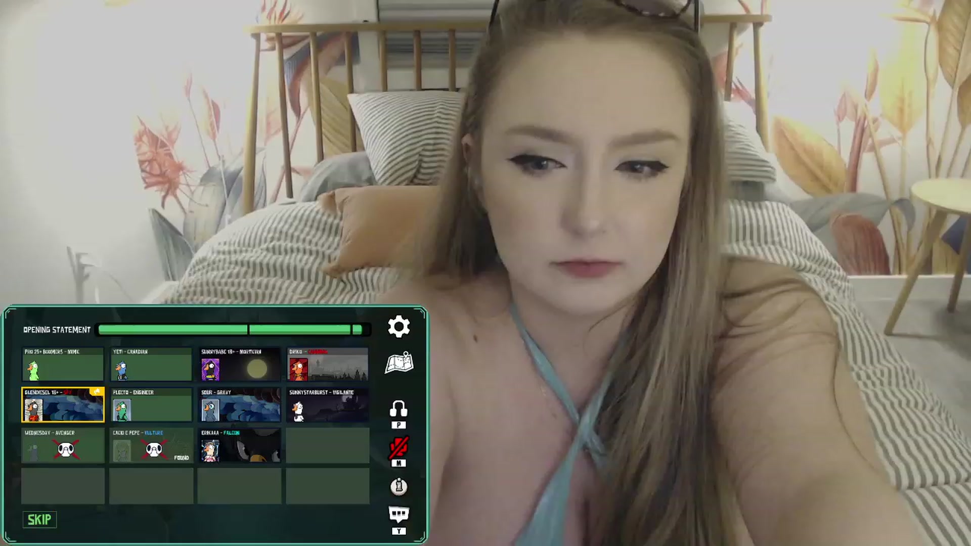 Gallery image thumbnail from LibbyxDoe's myfreecams stream on, 08/21/2023, 04:35 image 17 of 20
