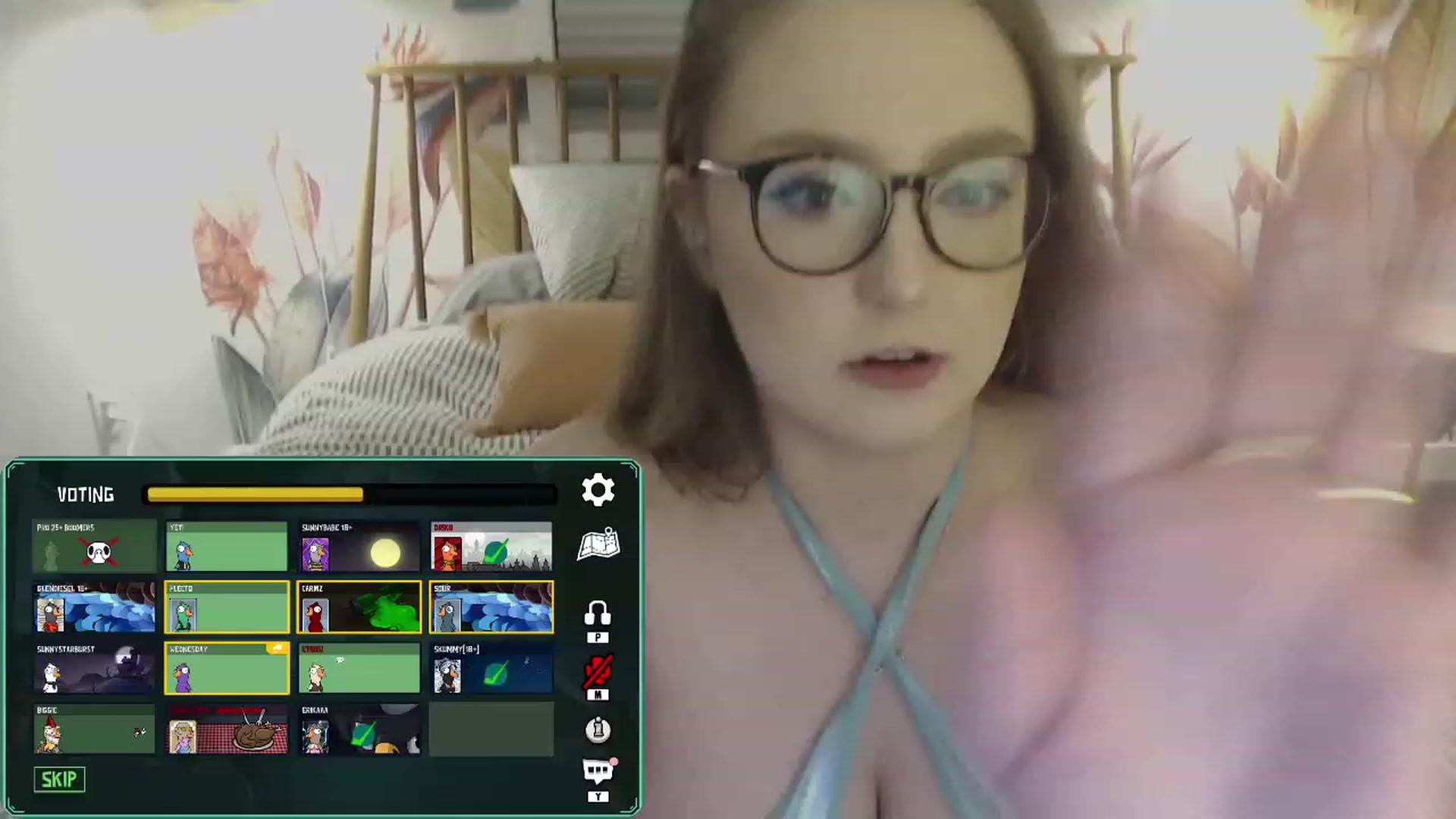 Gallery image thumbnail from LibbyxDoe's myfreecams stream on, 08/21/2023, 04:35 image 4 of 20