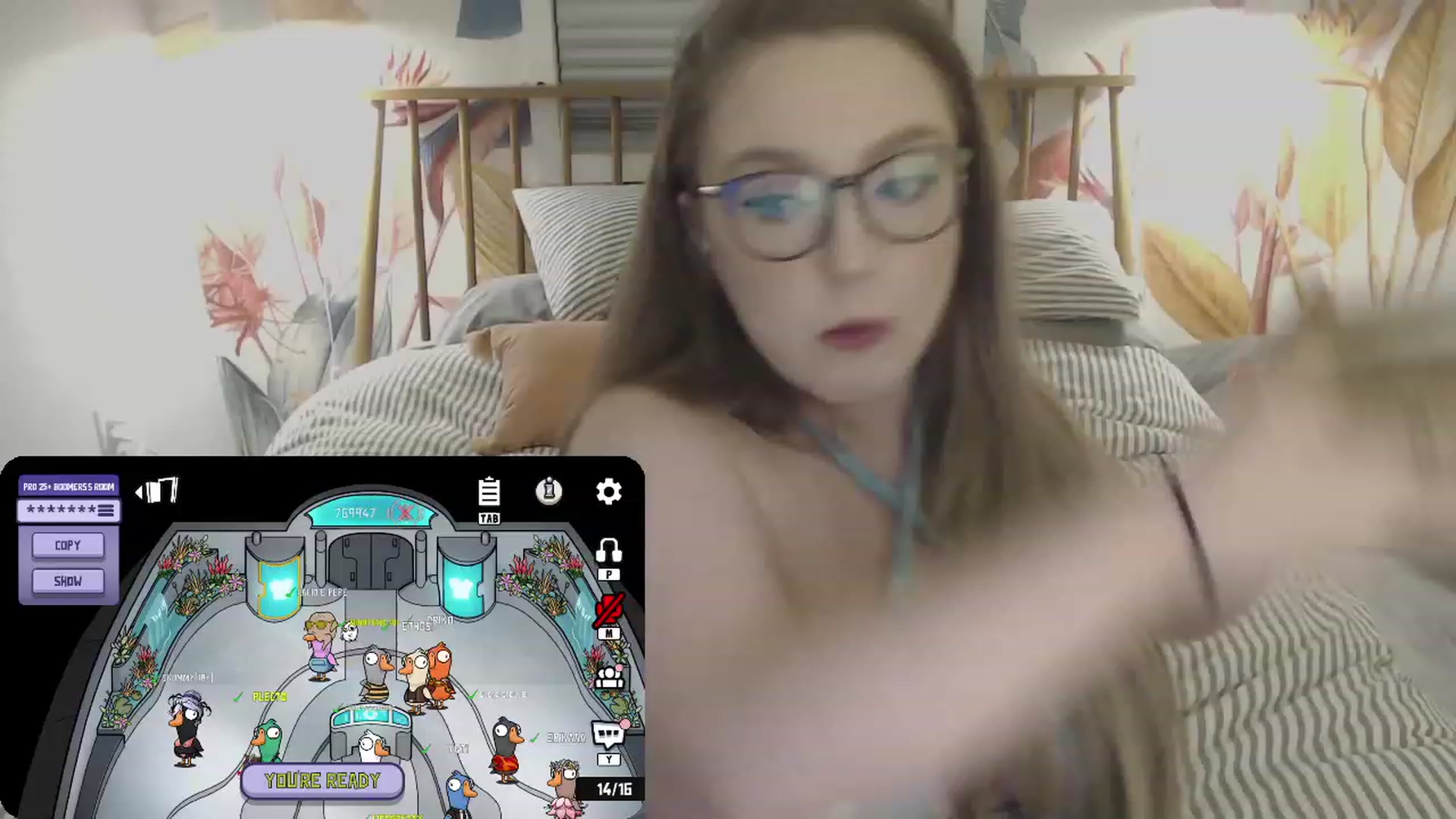Gallery image thumbnail from LibbyxDoe's myfreecams stream on, 08/21/2023, 04:35 image 7 of 20