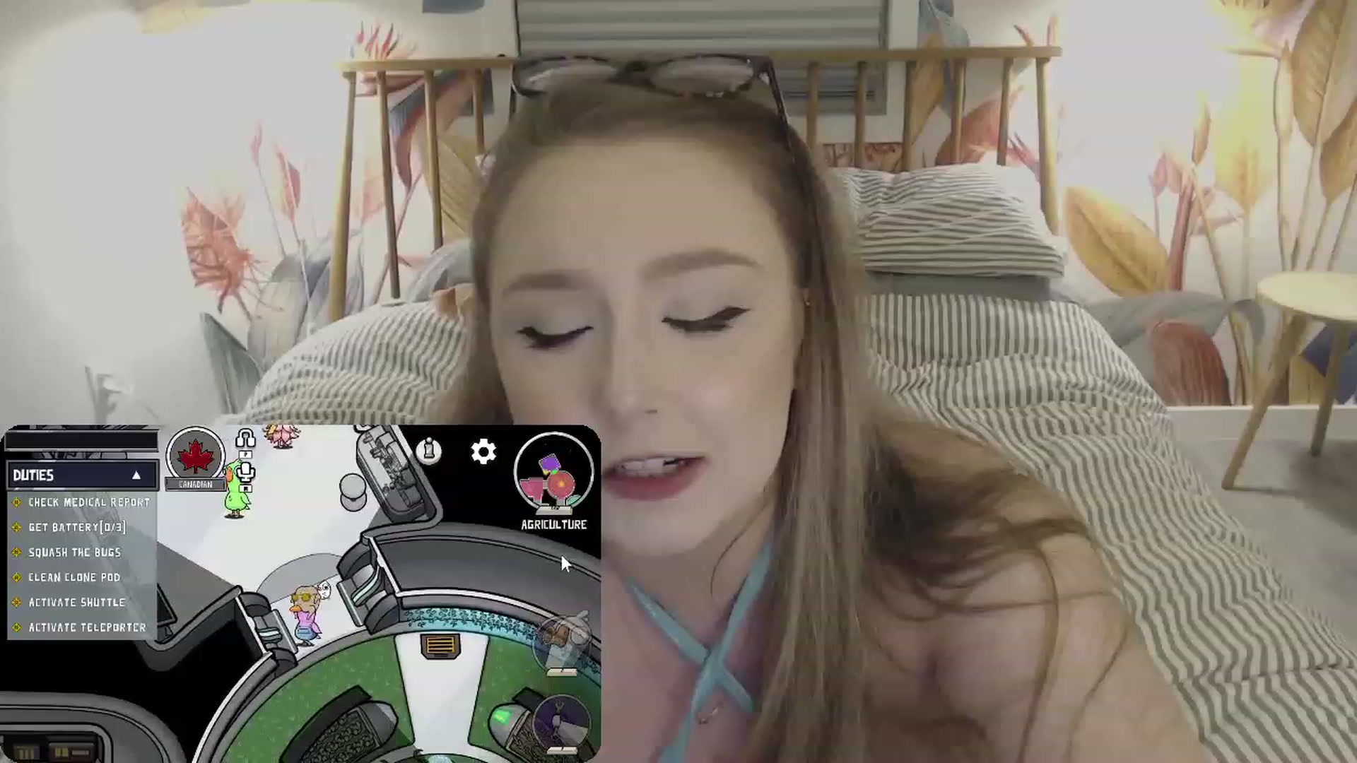 Gallery image thumbnail from LibbyxDoe's myfreecams stream on, 08/21/2023, 04:35 image 11 of 20