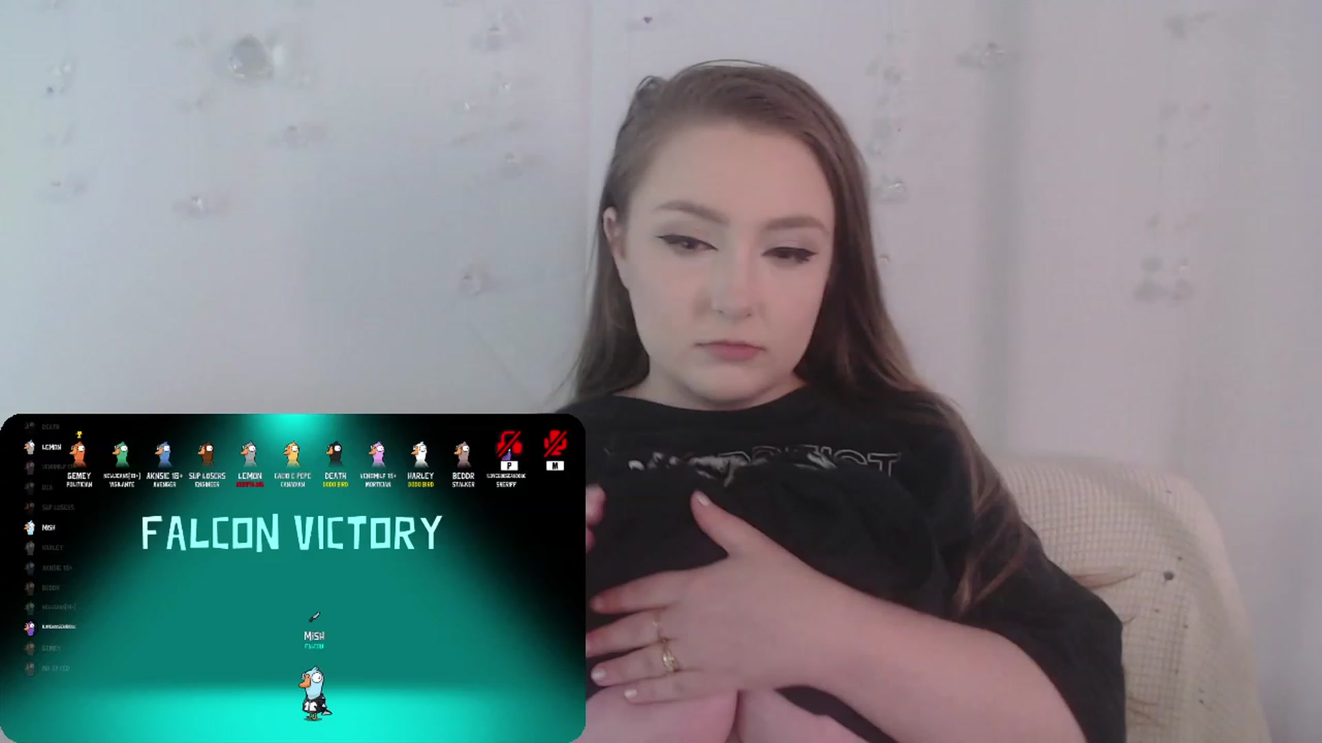 Gallery image thumbnail from LibbyxDoe's myfreecams stream on, 08/24/2023, 19:56 image 15 of 20