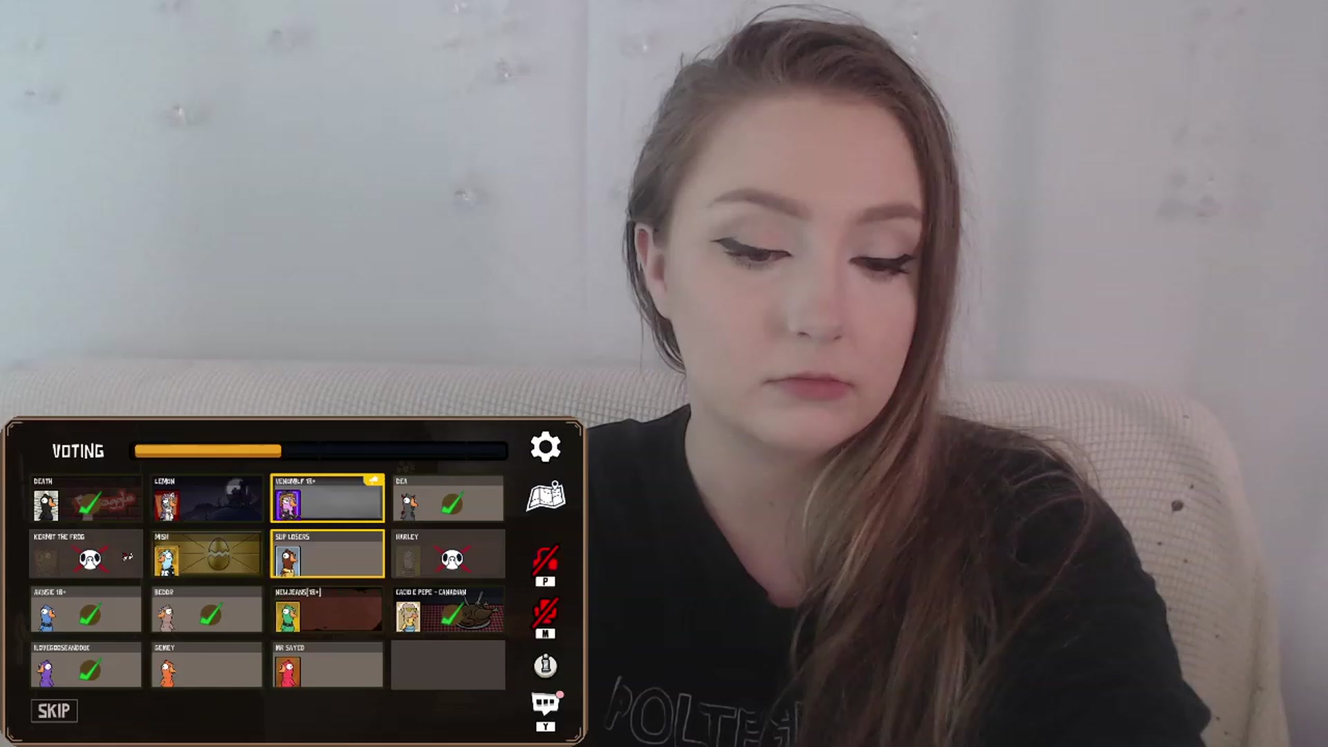 Gallery image thumbnail from LibbyxDoe's myfreecams stream on, 08/24/2023, 19:56 image 6 of 20