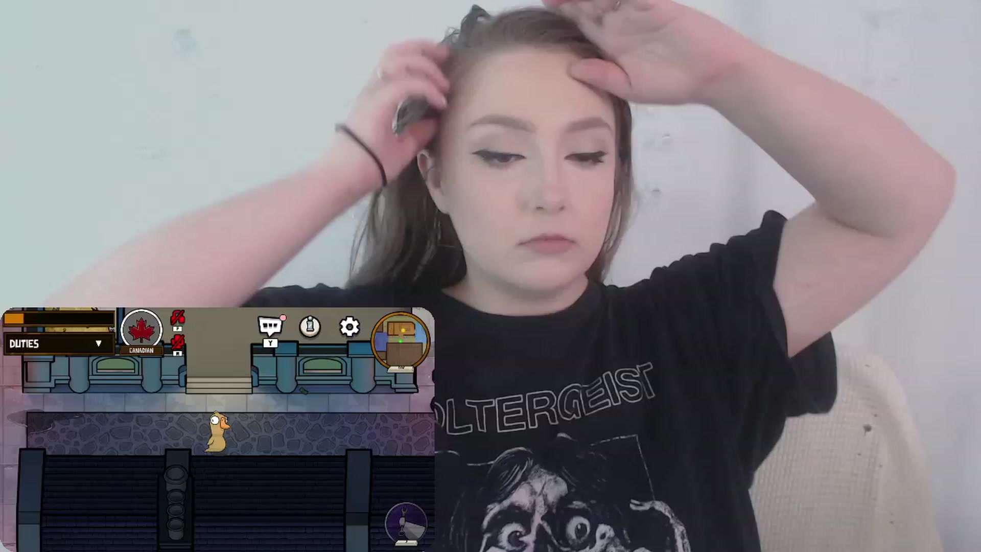 Gallery image thumbnail from LibbyxDoe's myfreecams stream on, 08/24/2023, 19:56 image 14 of 20