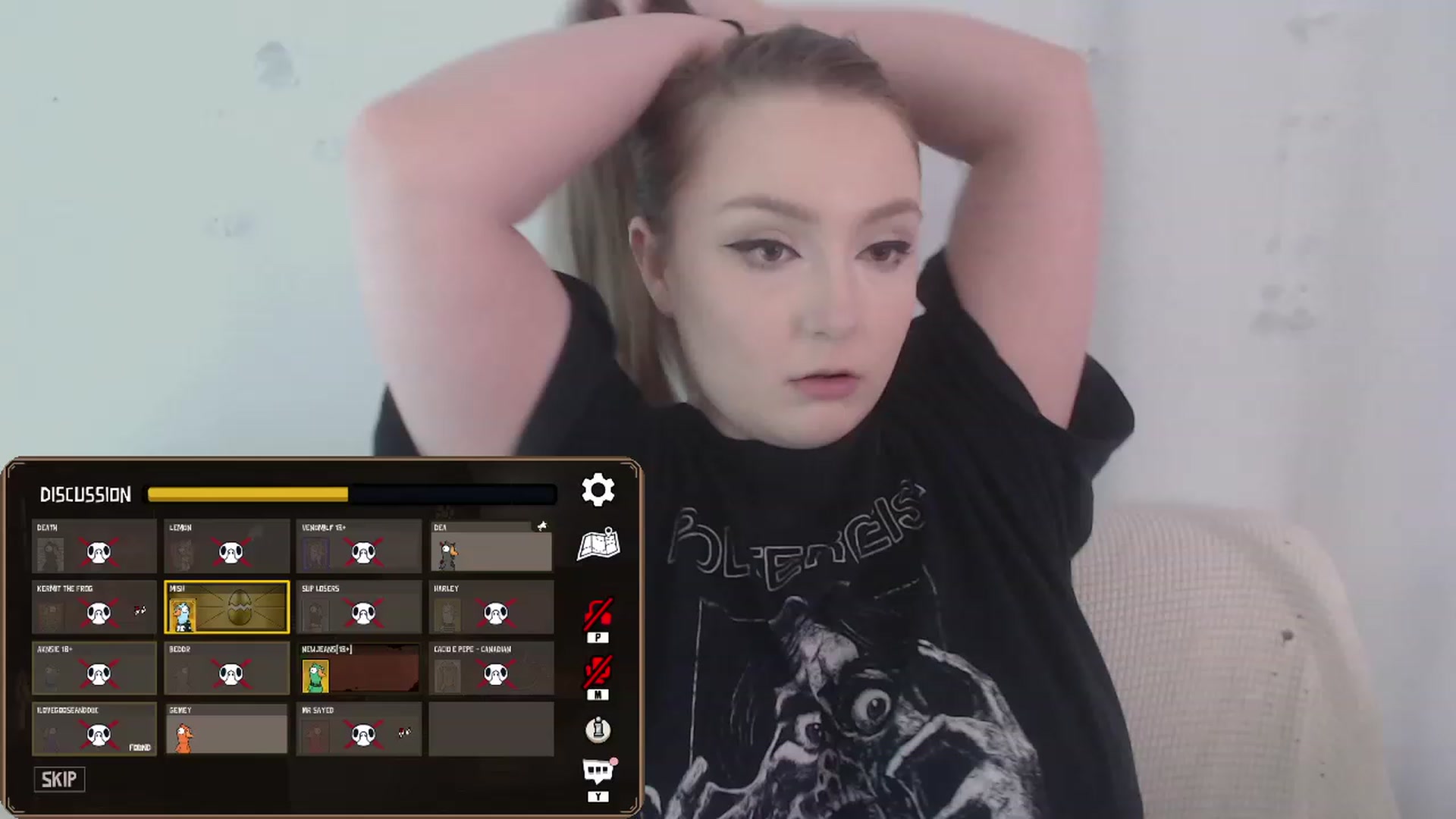 Gallery image thumbnail from LibbyxDoe's myfreecams stream on, 08/24/2023, 19:56 image 13 of 20