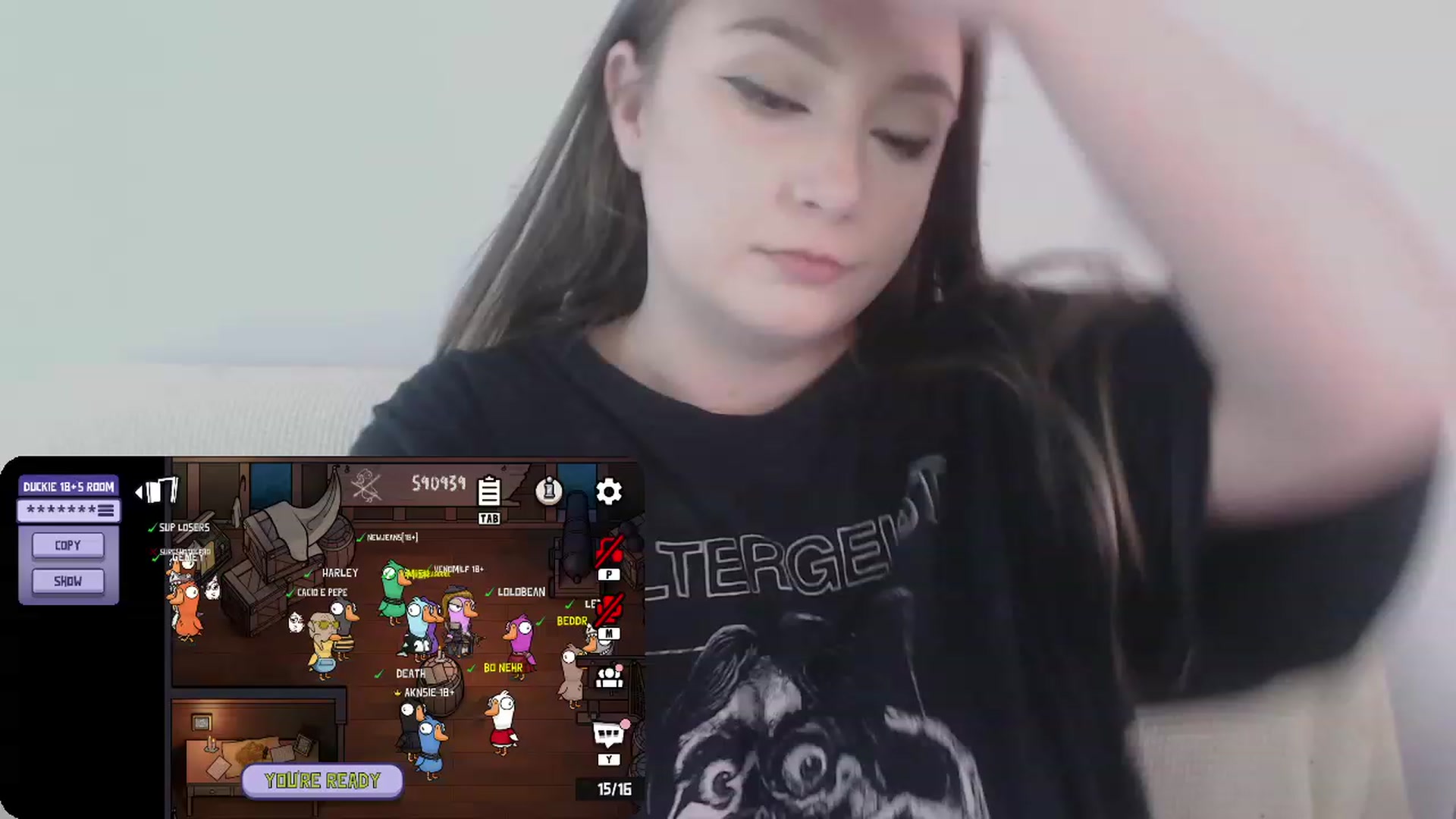 Gallery image thumbnail from LibbyxDoe's myfreecams stream on, 08/24/2023, 19:56 image 16 of 20