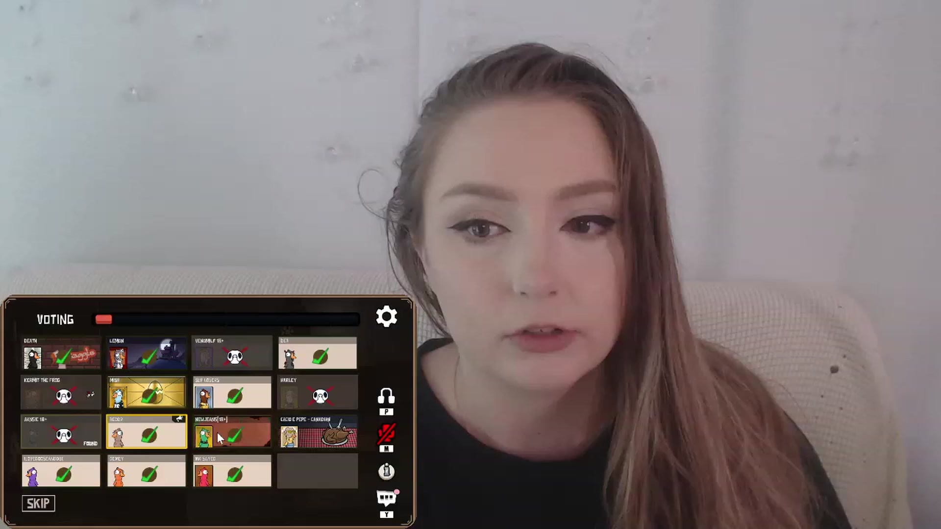 Gallery image thumbnail from LibbyxDoe's myfreecams stream on, 08/24/2023, 19:56 image 8 of 20