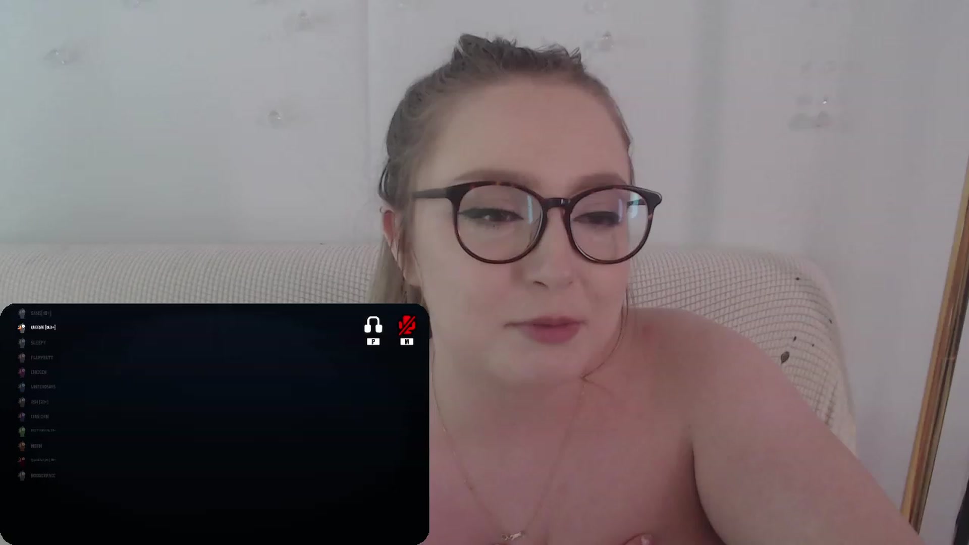 Gallery image thumbnail from LibbyxDoe's myfreecams stream on, 08/24/2023, 23:50 image 12 of 20