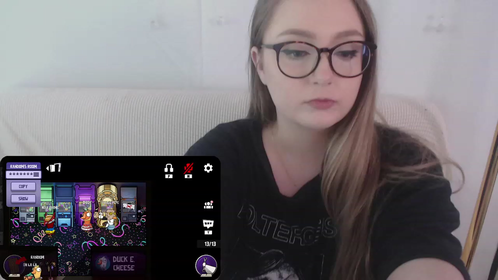 Gallery image thumbnail from LibbyxDoe's myfreecams stream on, 08/24/2023, 23:50 image 6 of 20