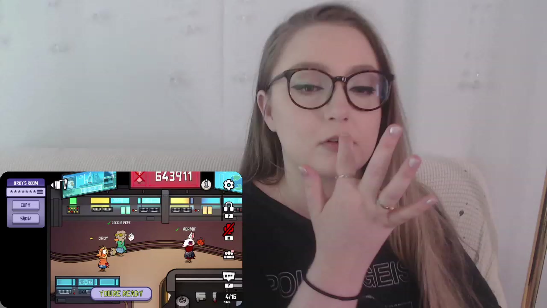 Gallery image thumbnail from LibbyxDoe's myfreecams stream on, 08/24/2023, 23:50 image 7 of 20