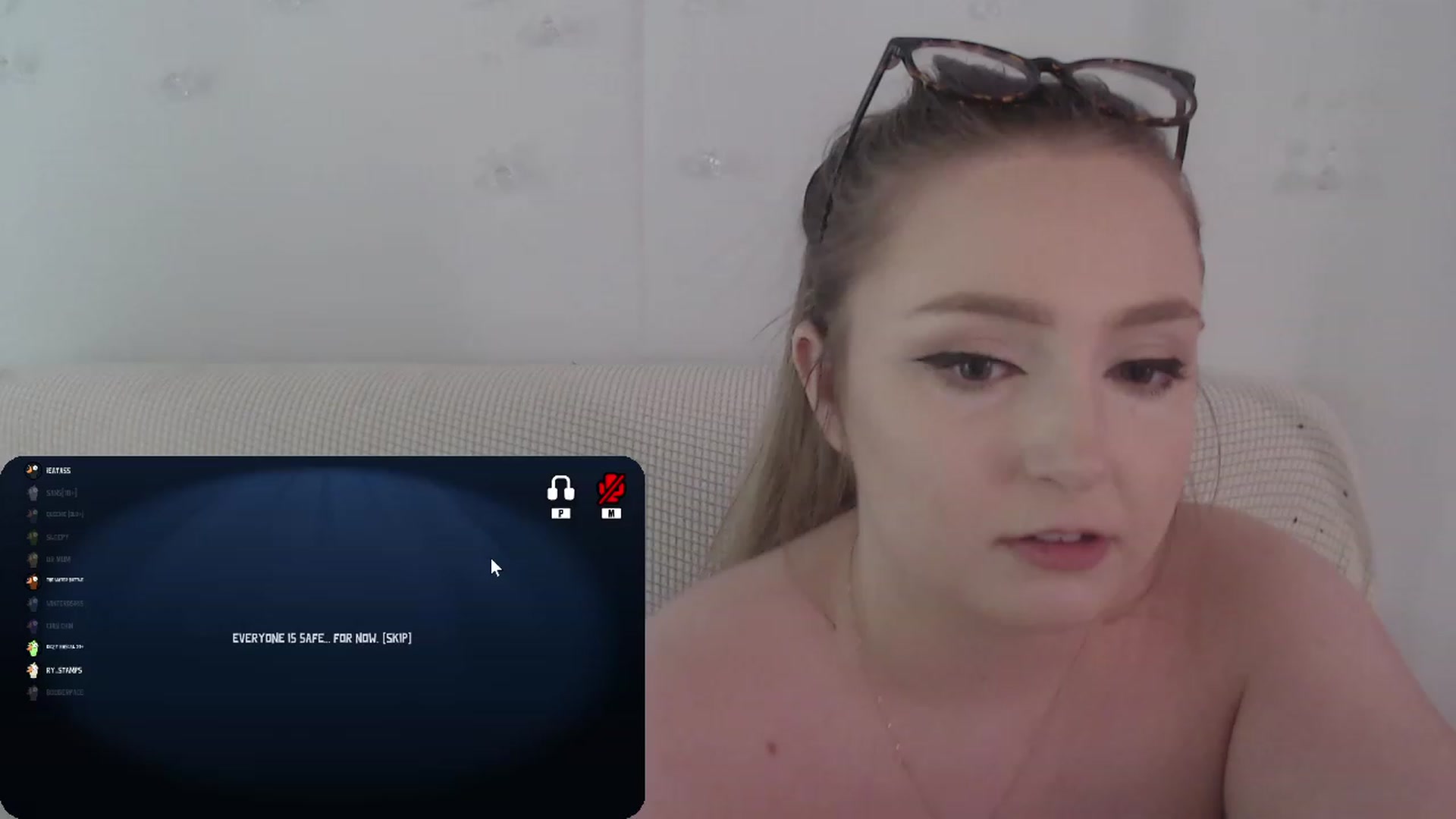 Gallery image thumbnail from LibbyxDoe's myfreecams stream on, 08/24/2023, 23:50 image 14 of 20