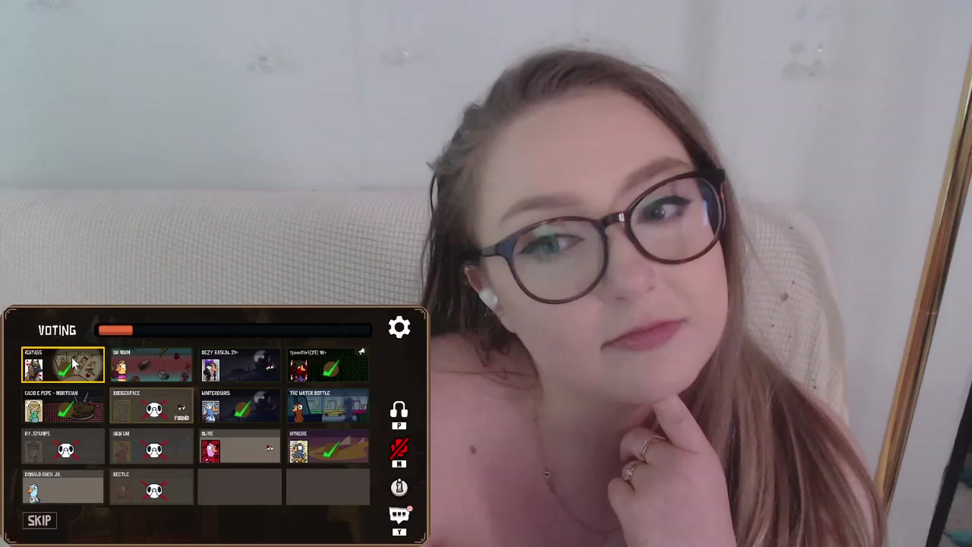 Gallery image thumbnail from LibbyxDoe's myfreecams stream on, 08/24/2023, 23:50 image 17 of 20