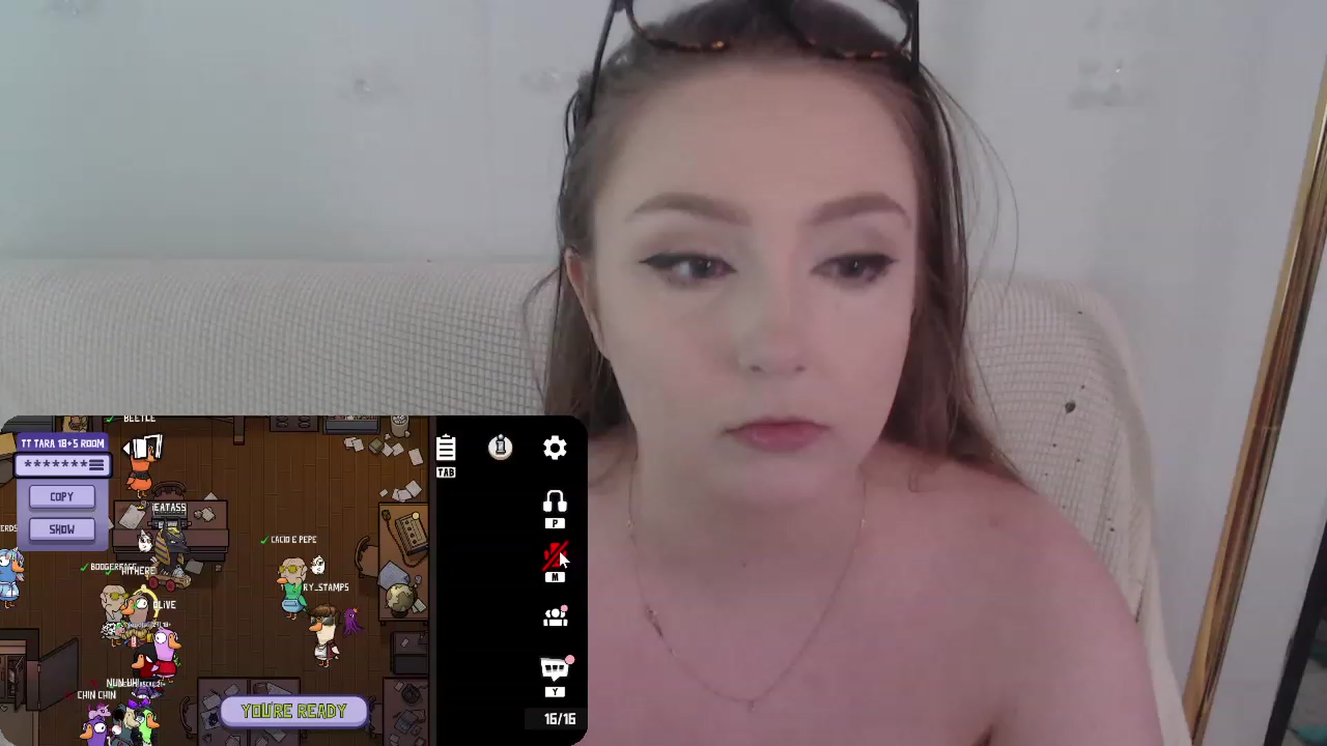Gallery image thumbnail from LibbyxDoe's myfreecams stream on, 08/24/2023, 23:50 image 16 of 20