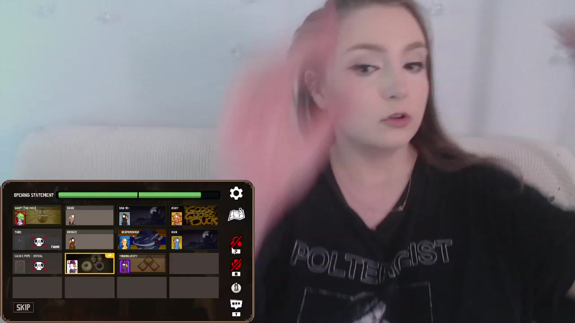 Gallery image thumbnail from LibbyxDoe's myfreecams stream on, 08/24/2023, 23:50 image 3 of 20
