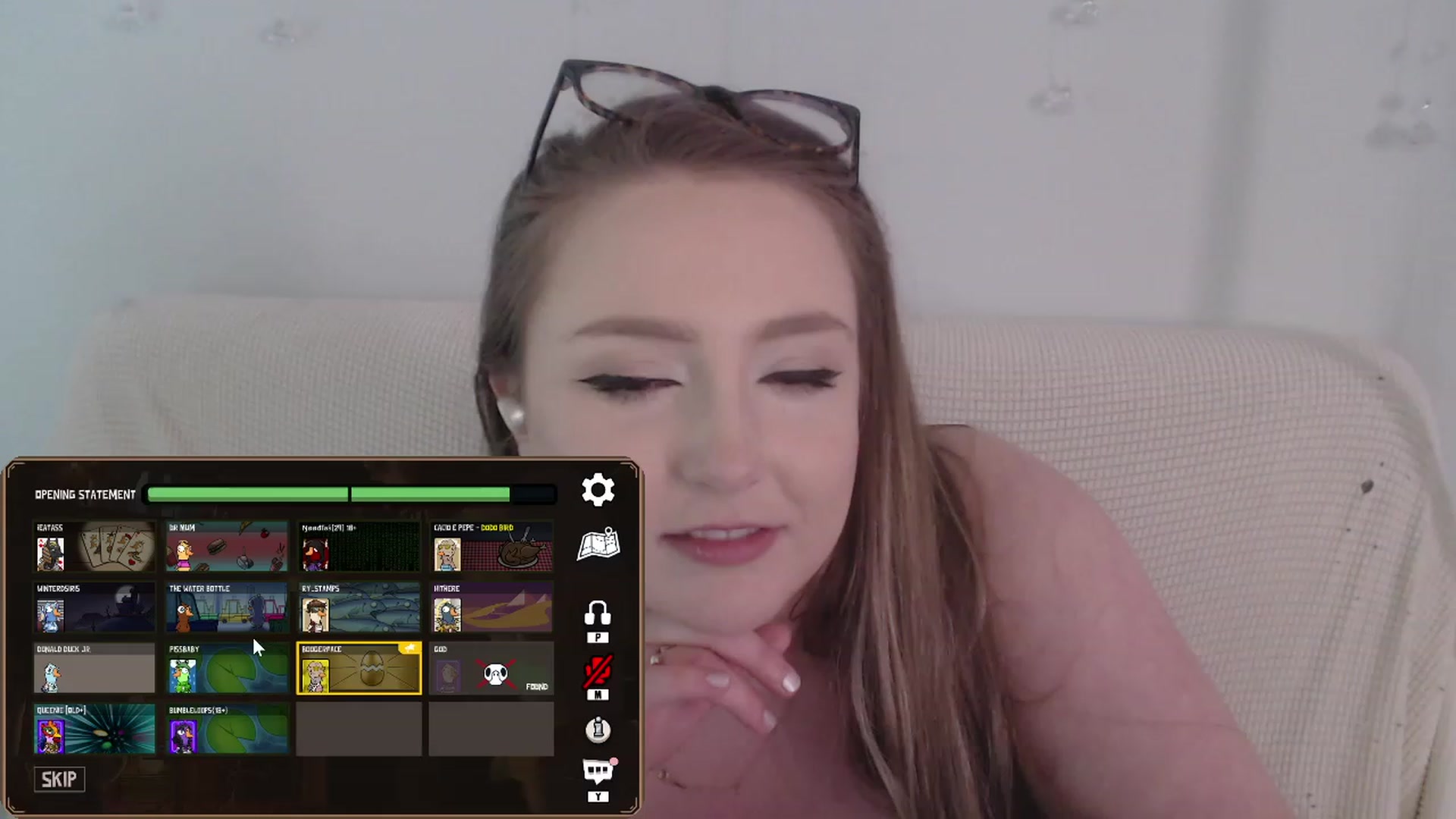 Gallery image thumbnail from LibbyxDoe's myfreecams stream on, 08/24/2023, 23:50 image 18 of 20