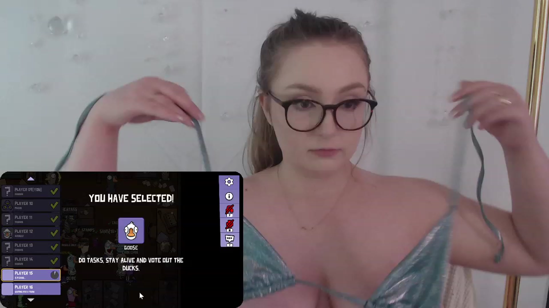 Gallery image thumbnail from LibbyxDoe's myfreecams stream on, 08/24/2023, 23:50 image 15 of 20