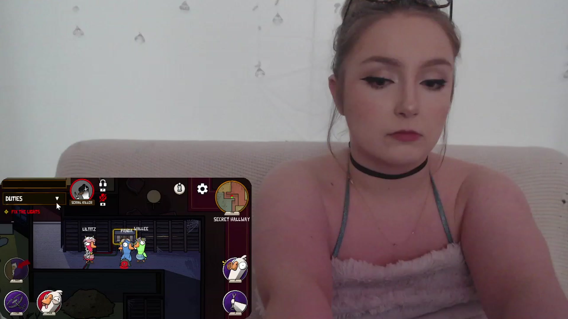 Gallery image thumbnail from LibbyxDoe's myfreecams stream on, 08/25/2023, 09:08 image 12 of 20