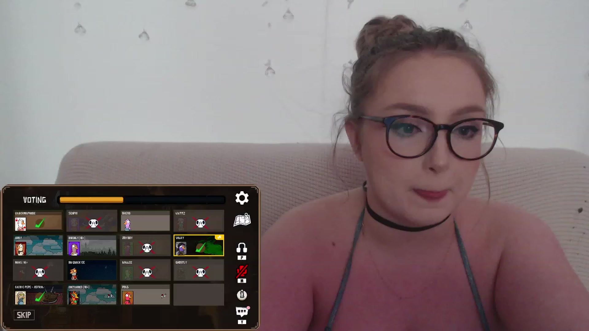 Gallery image thumbnail from LibbyxDoe's myfreecams stream on, 08/25/2023, 09:08 image 10 of 20