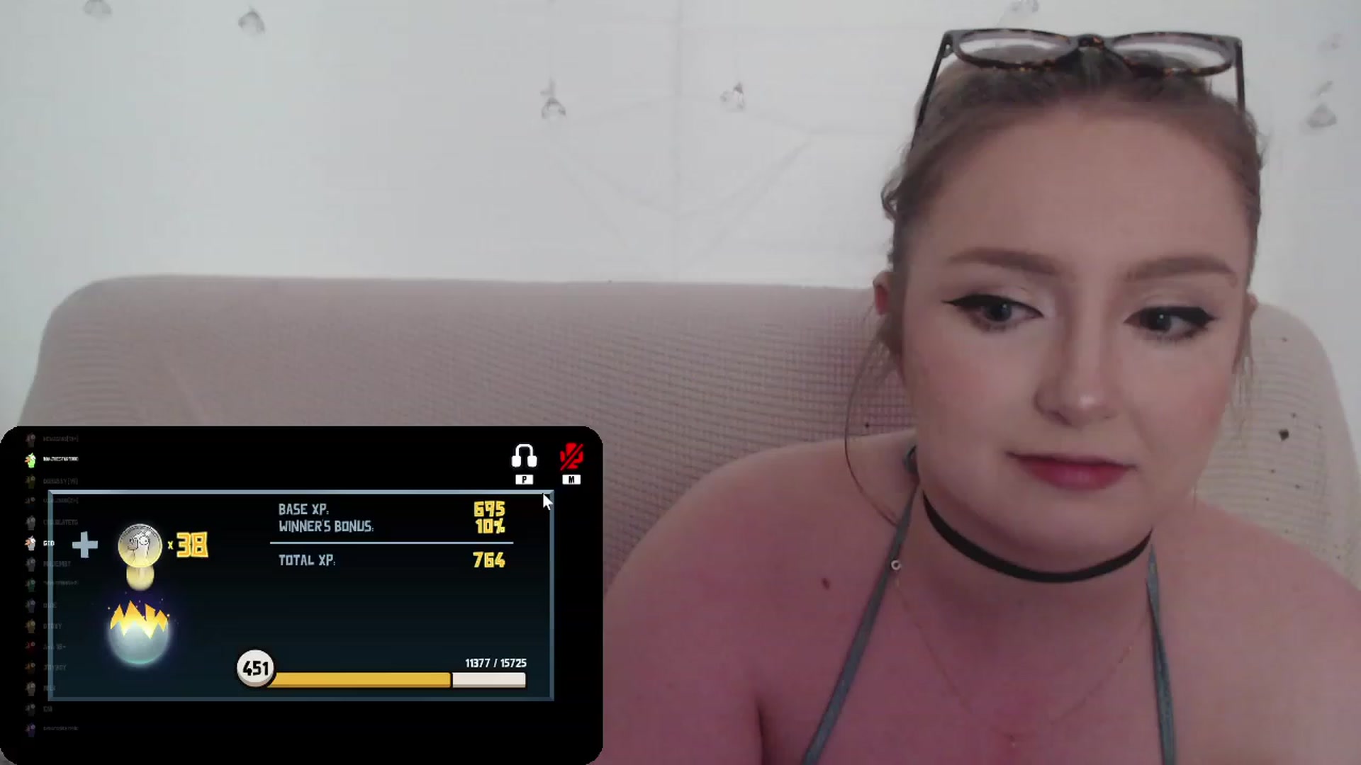 Gallery image thumbnail from LibbyxDoe's myfreecams stream on, 08/25/2023, 09:53 image 14 of 20