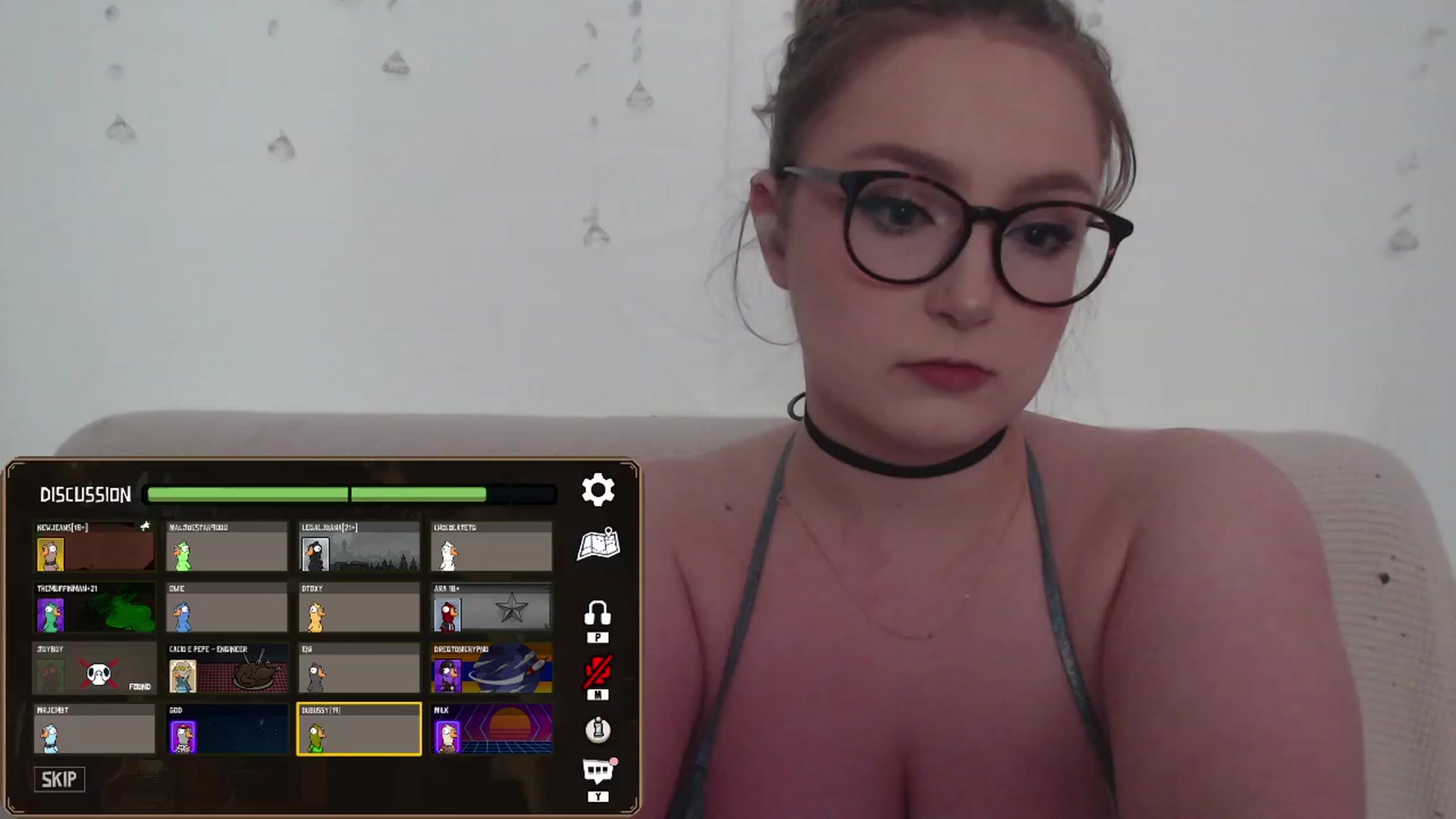 Gallery image thumbnail from LibbyxDoe's myfreecams stream on, 08/25/2023, 09:53 image 4 of 20
