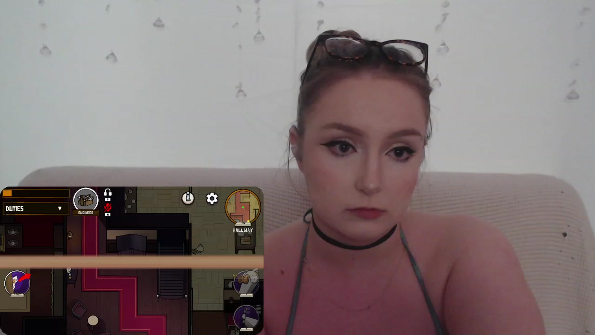 Gallery image thumbnail from LibbyxDoe's myfreecams stream on, 08/25/2023, 09:53 image 8 of 20