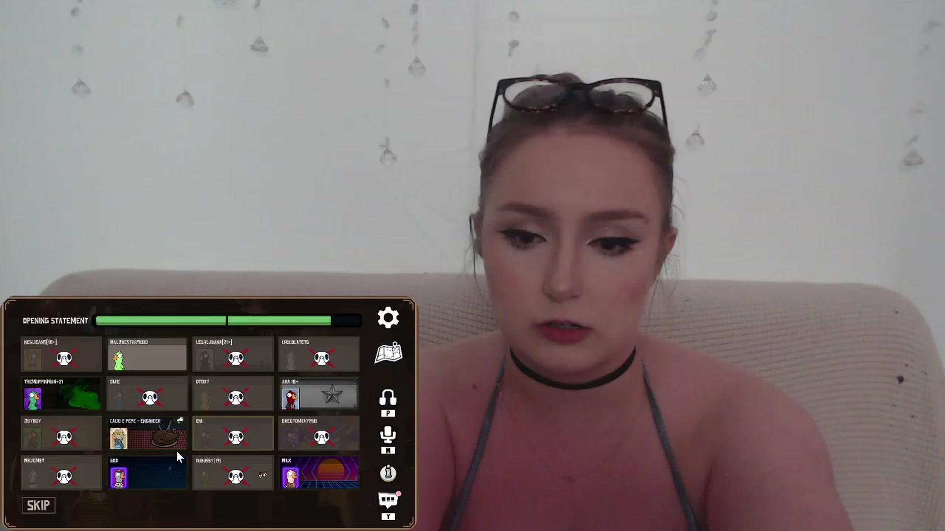 Gallery image thumbnail from LibbyxDoe's myfreecams stream on, 08/25/2023, 09:53 image 11 of 20