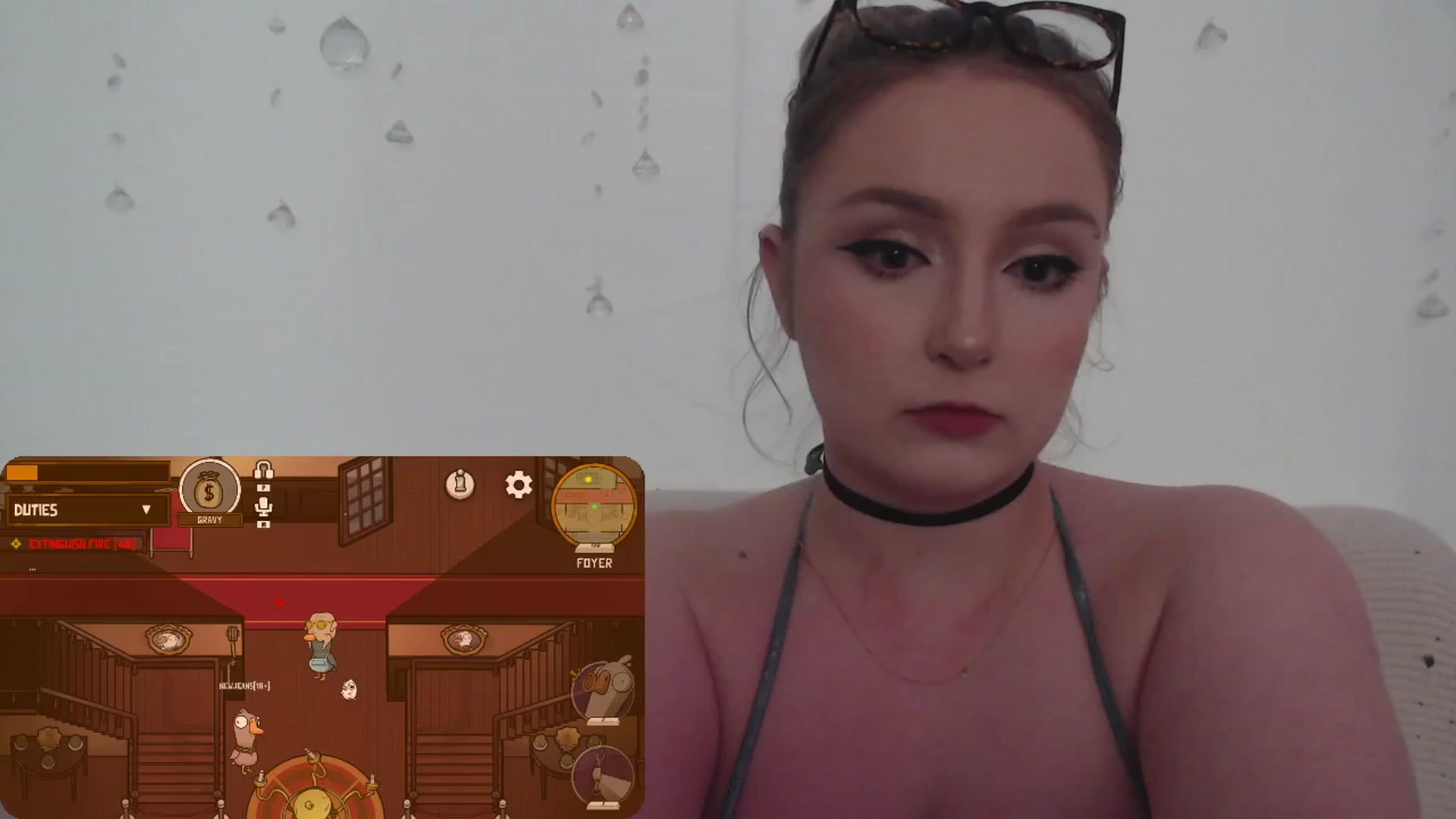 Gallery image thumbnail from LibbyxDoe's myfreecams stream on, 08/25/2023, 09:53 image 1 of 20
