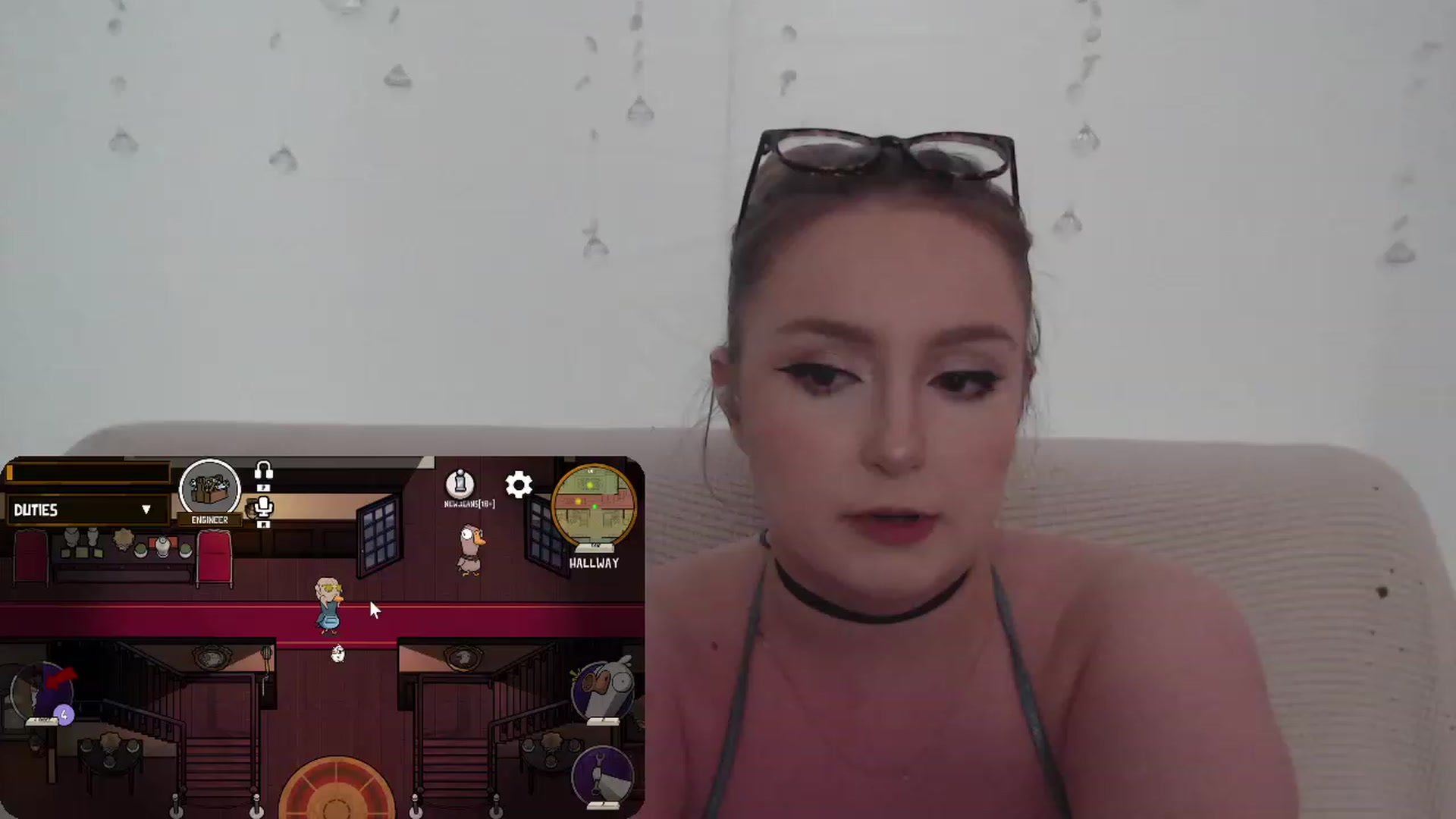 Gallery image thumbnail from LibbyxDoe's myfreecams stream on, 08/25/2023, 09:53 image 5 of 20