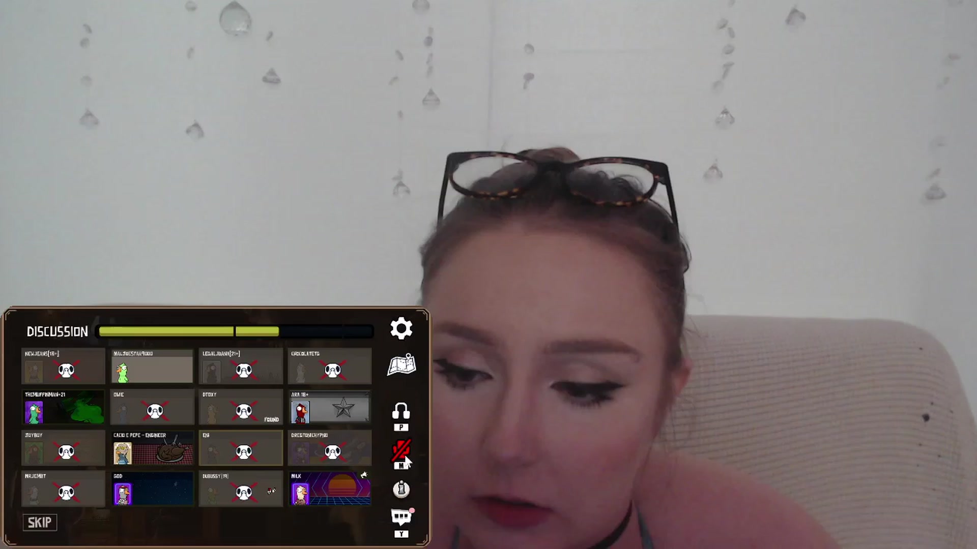Gallery image thumbnail from LibbyxDoe's myfreecams stream on, 08/25/2023, 09:53 image 10 of 20