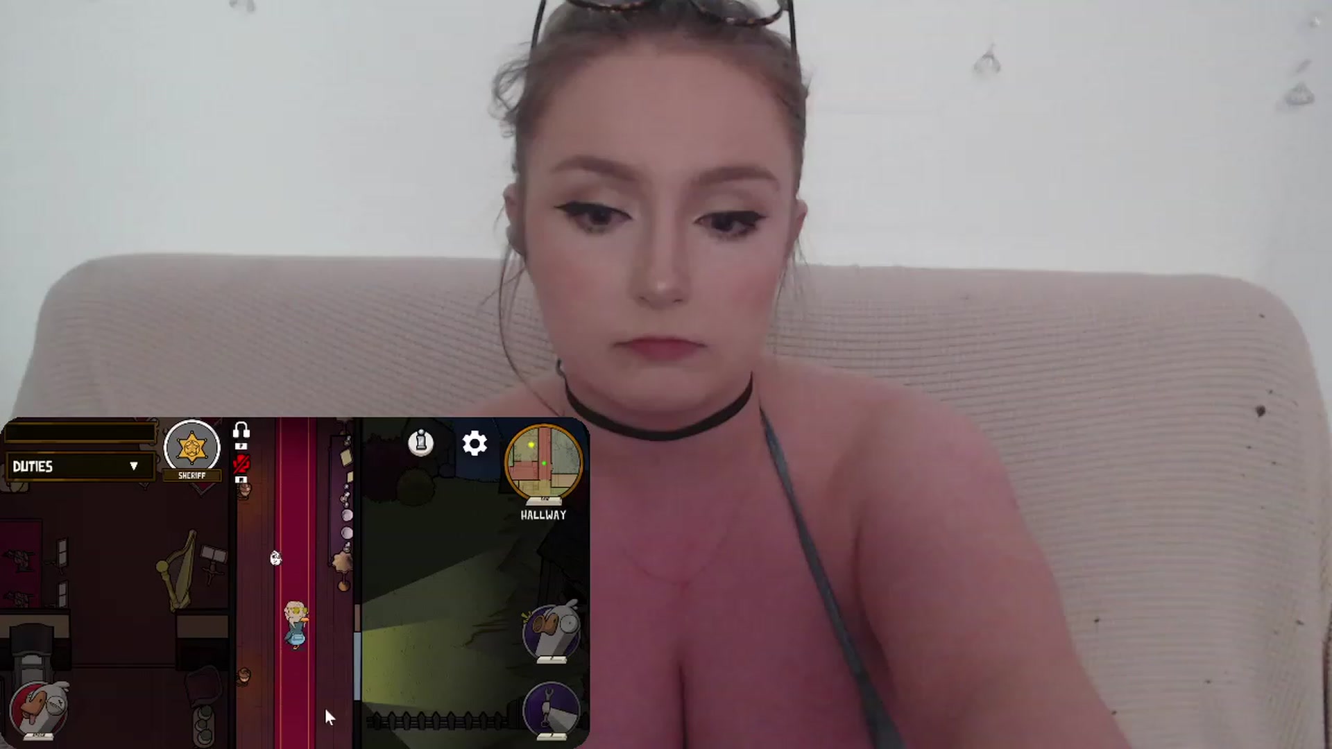 Gallery image thumbnail from LibbyxDoe's myfreecams stream on, 08/25/2023, 09:53 image 17 of 20