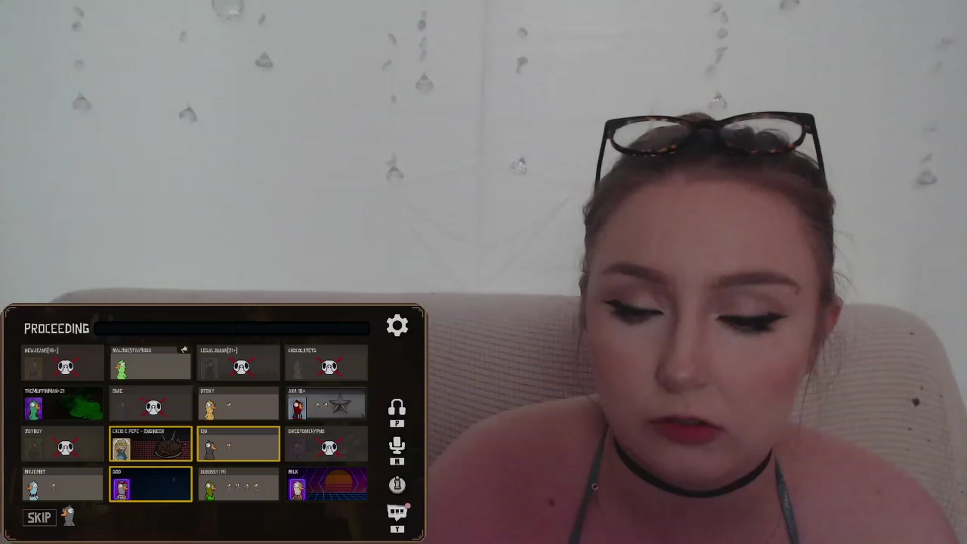Gallery image thumbnail from LibbyxDoe's myfreecams stream on, 08/25/2023, 09:53 image 9 of 20