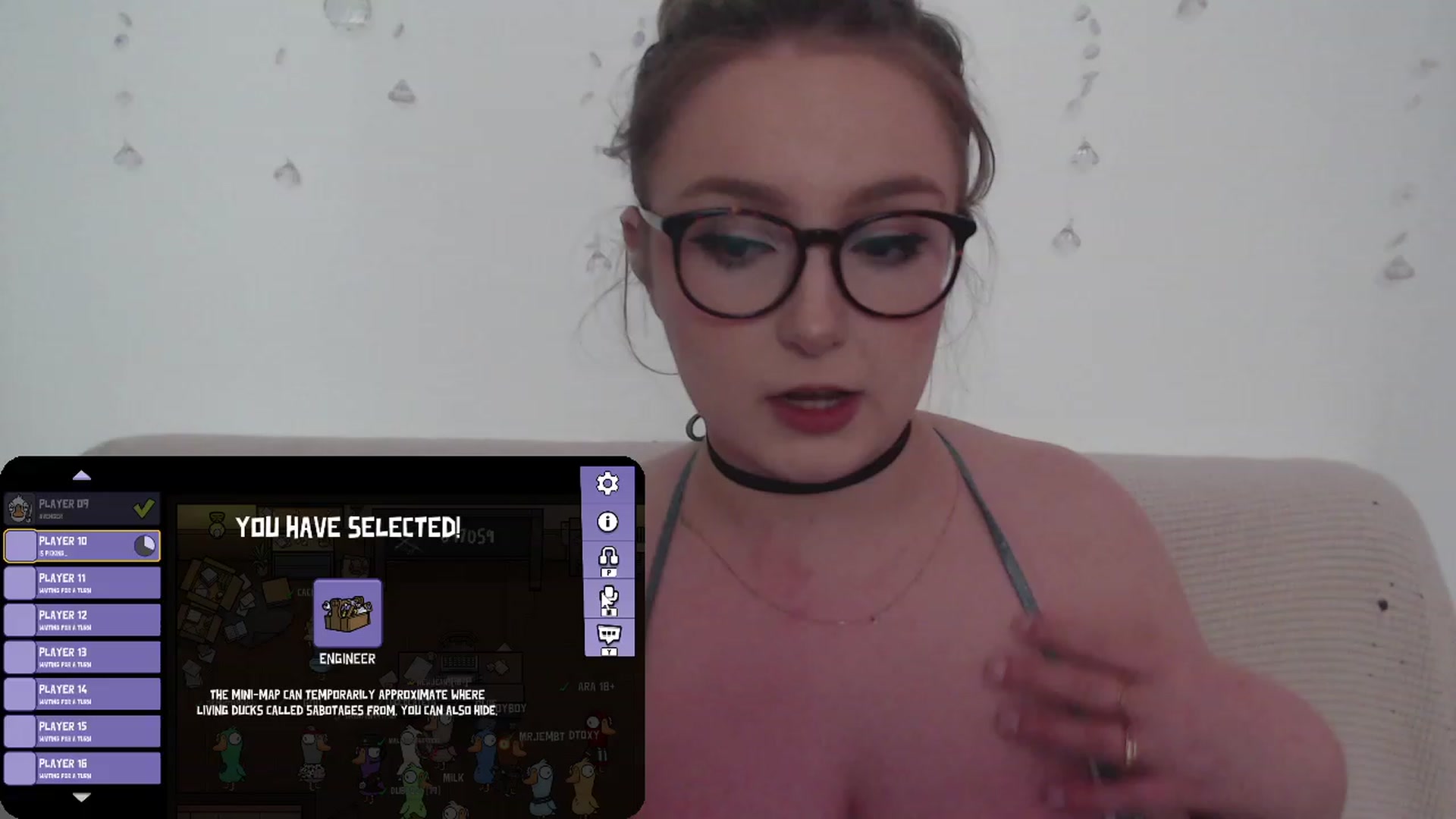 Gallery image thumbnail from LibbyxDoe's myfreecams stream on, 08/25/2023, 09:53 image 3 of 20