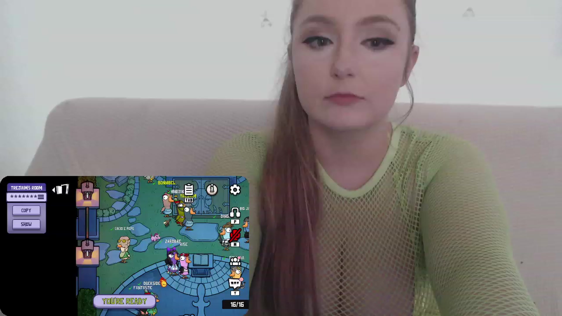 Gallery image thumbnail from LibbyxDoe's myfreecams stream on, 08/27/2023, 06:10 image 12 of 20