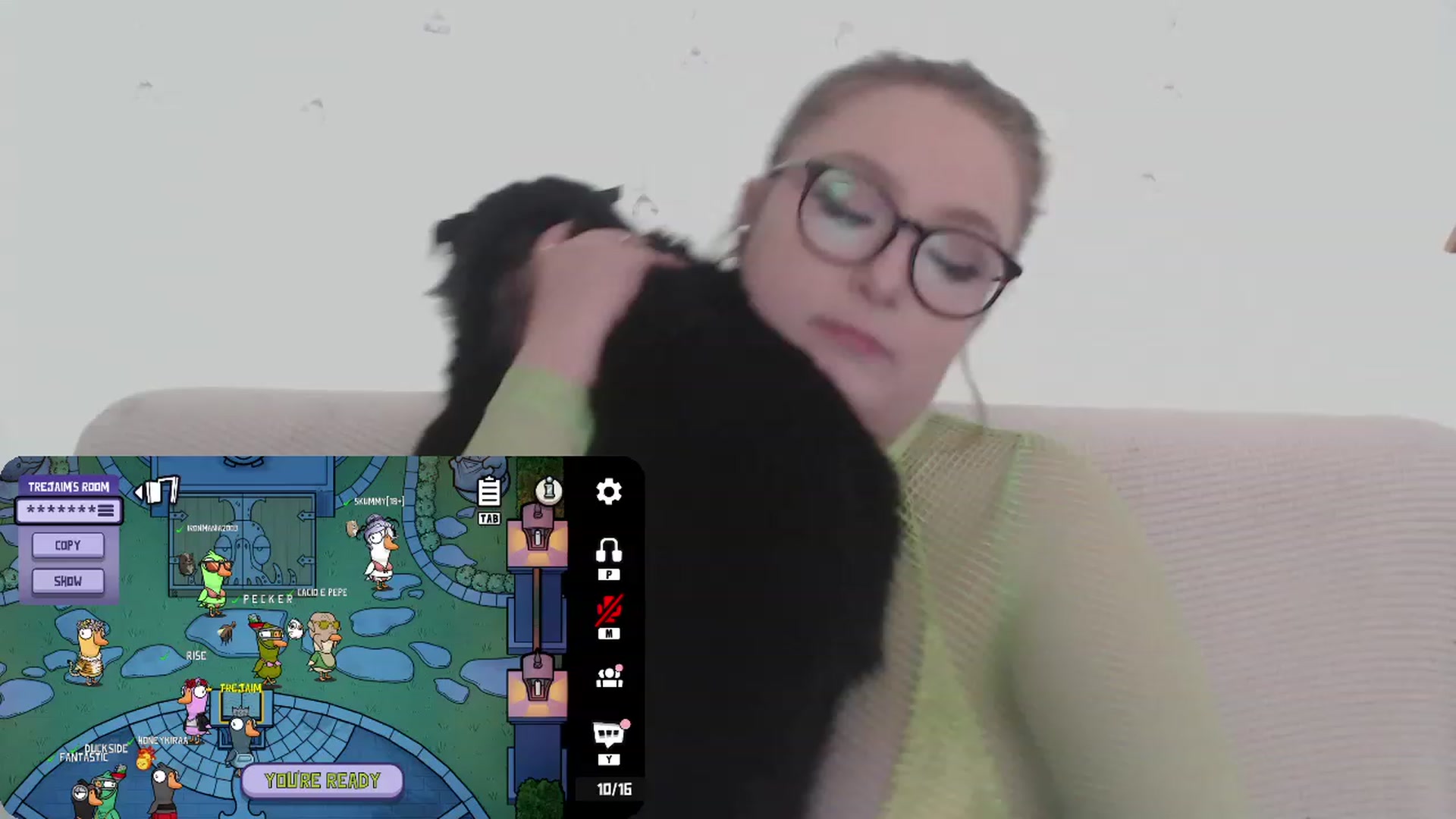 Gallery image thumbnail from LibbyxDoe's myfreecams stream on, 08/27/2023, 06:10 image 5 of 20