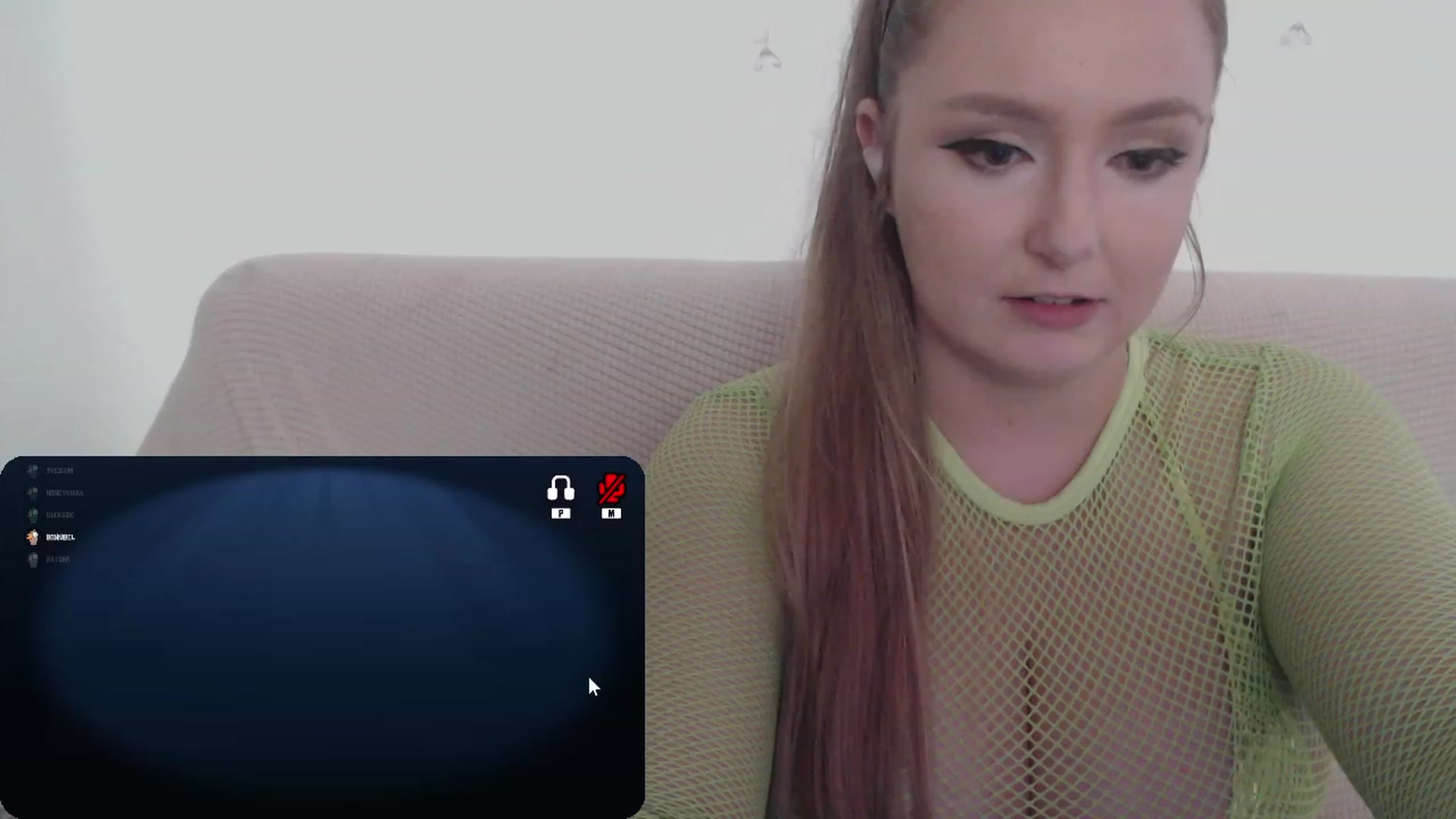Gallery image thumbnail from LibbyxDoe's myfreecams stream on, 08/27/2023, 06:10 image 11 of 20