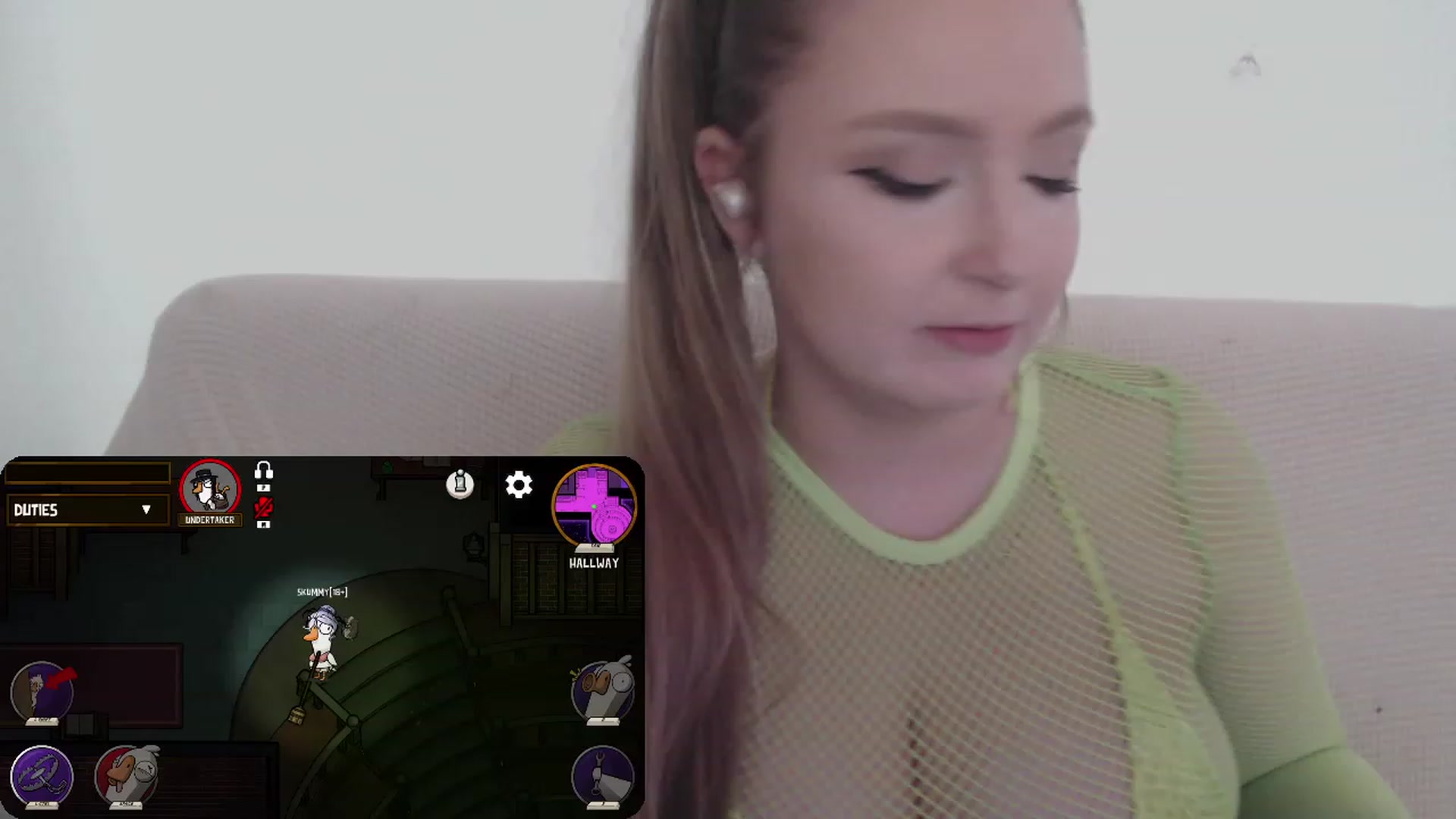 Gallery image thumbnail from LibbyxDoe's myfreecams stream on, 08/27/2023, 06:10 image 1 of 20
